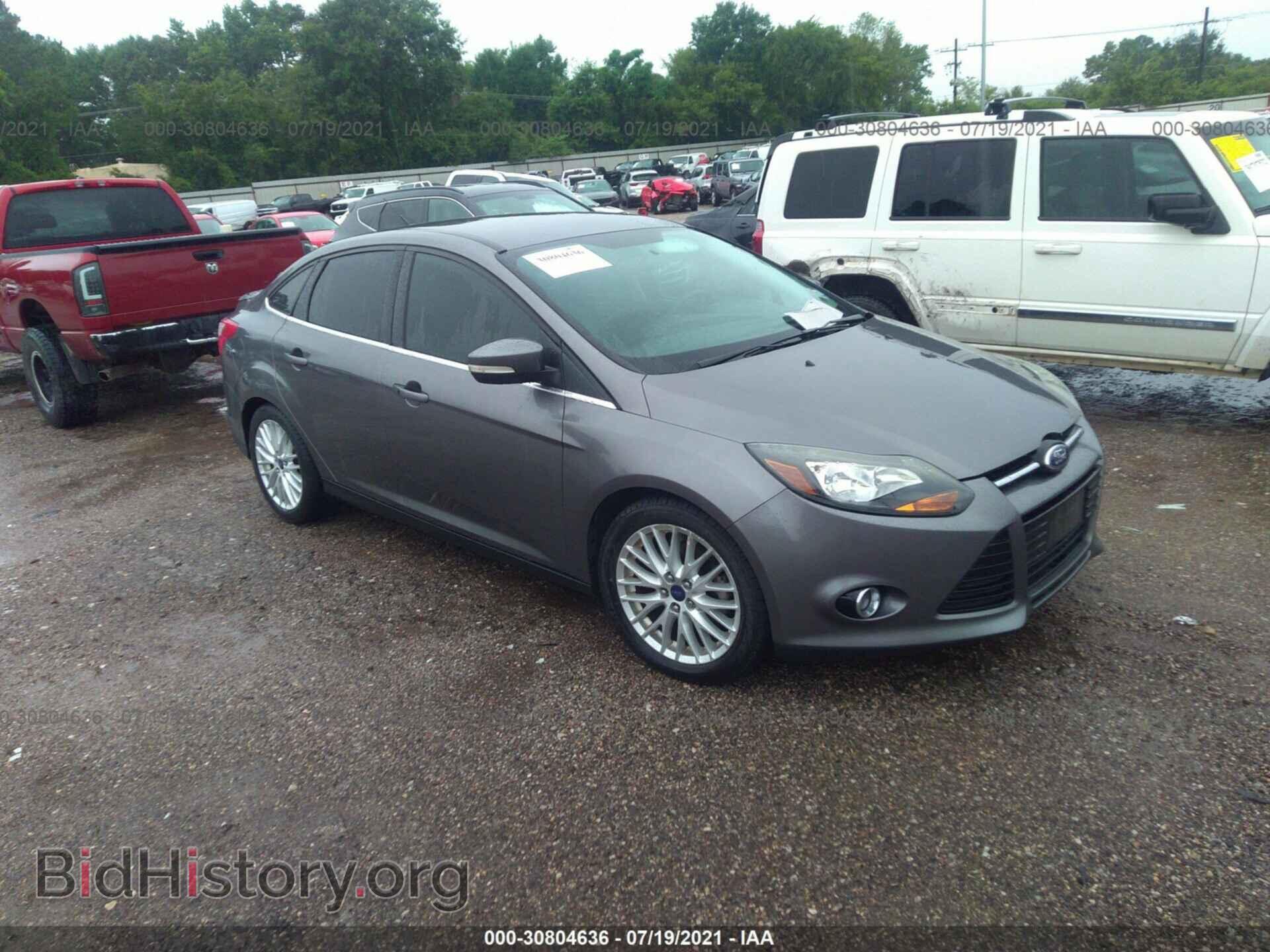 Photo 1FADP3J25EL320957 - FORD FOCUS 2014
