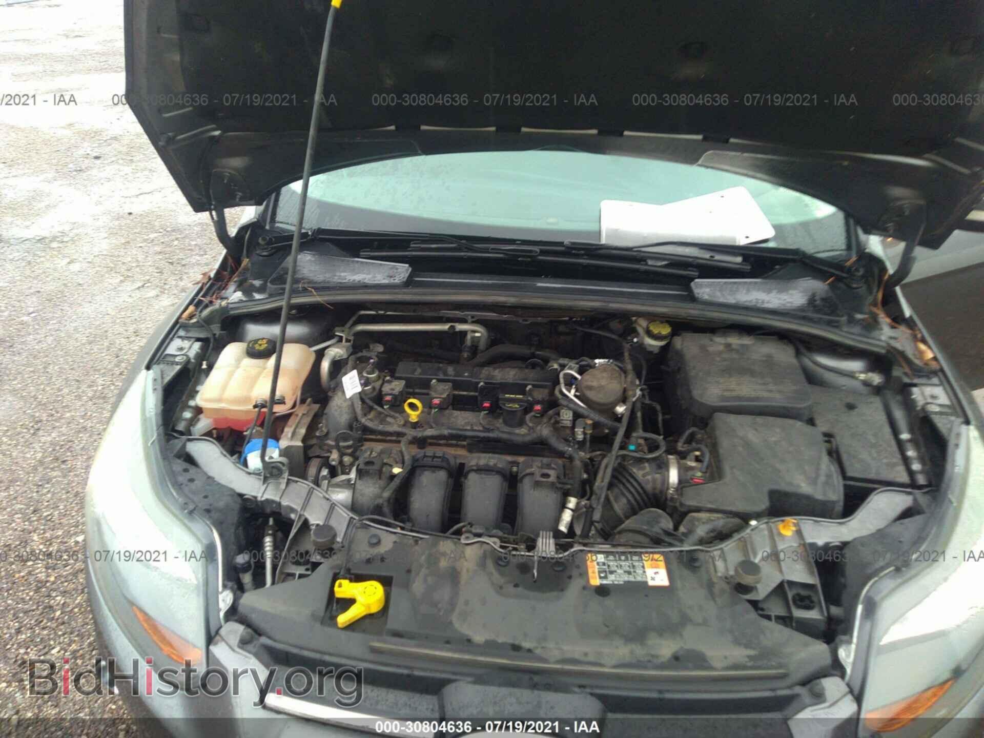 2014 FORD FOCUS - VIN: 1FADP3J25EL320957 - Photo 10