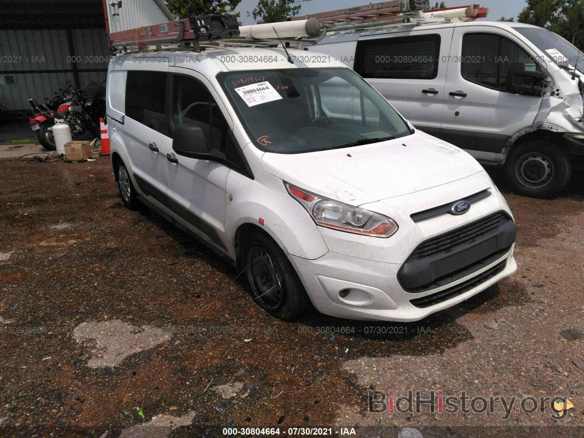 Photo NM0LS7F79G1269135 - FORD TRANSIT CONNECT 2016