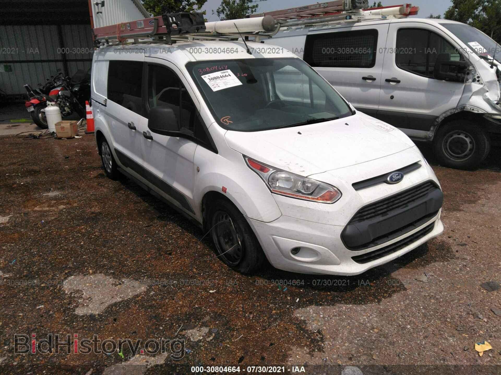 Фотография NM0LS7F79G1269135 - FORD TRANSIT CONNECT 2016