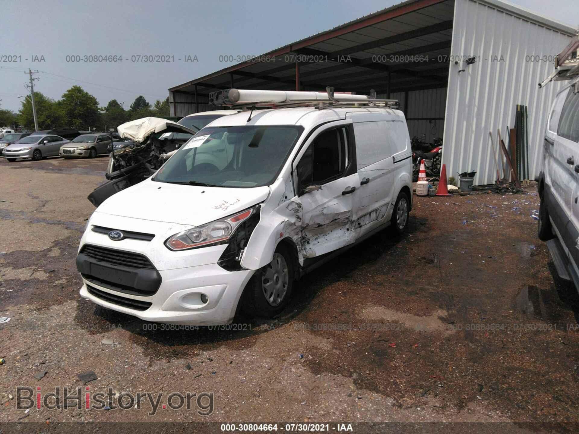 2016 FORD TRANSIT CONNECT - VIN: NM0LS7F79G1269135 - Фото 2