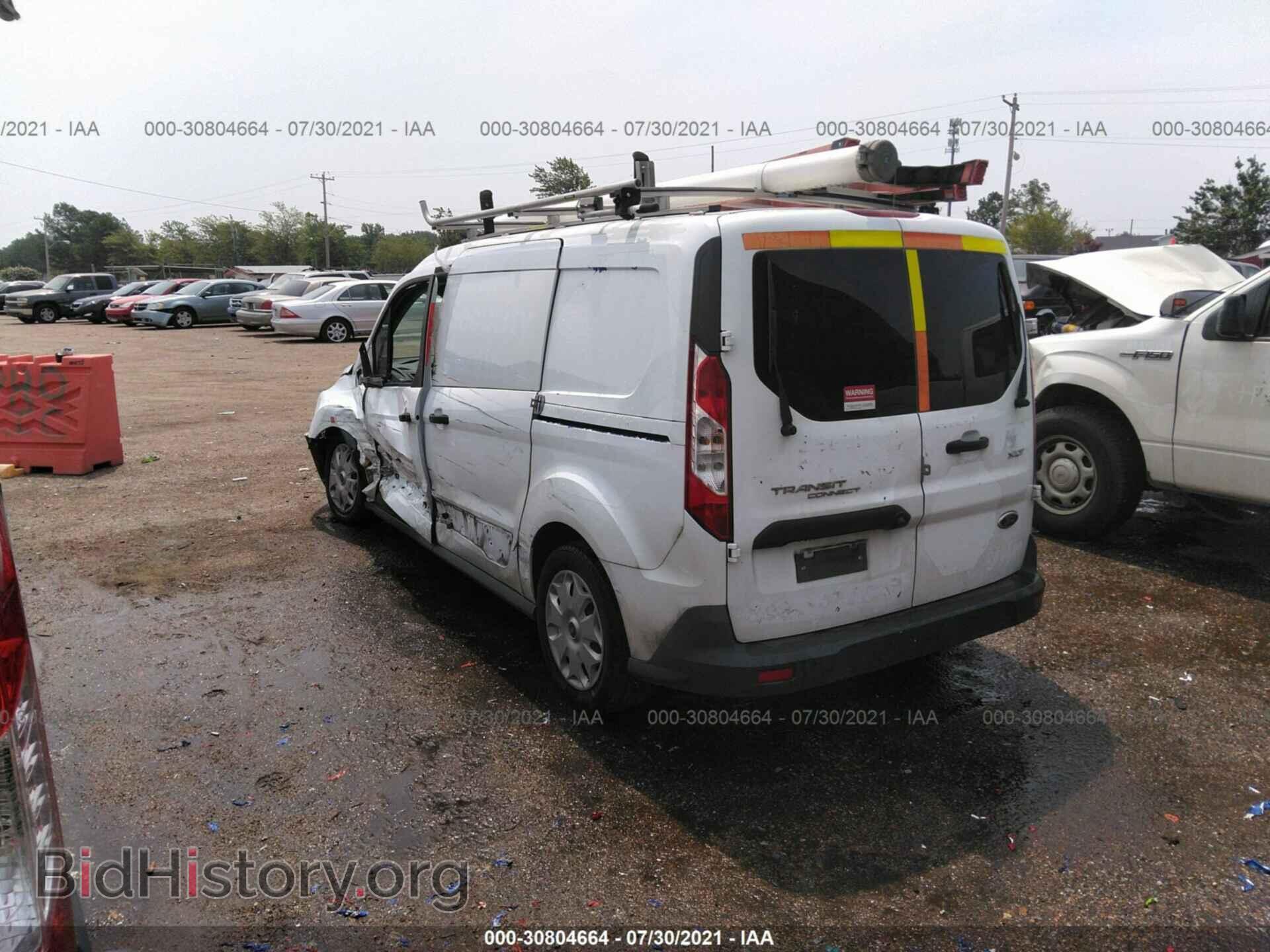 2016 FORD TRANSIT CONNECT - VIN: NM0LS7F79G1269135 - Фото 3