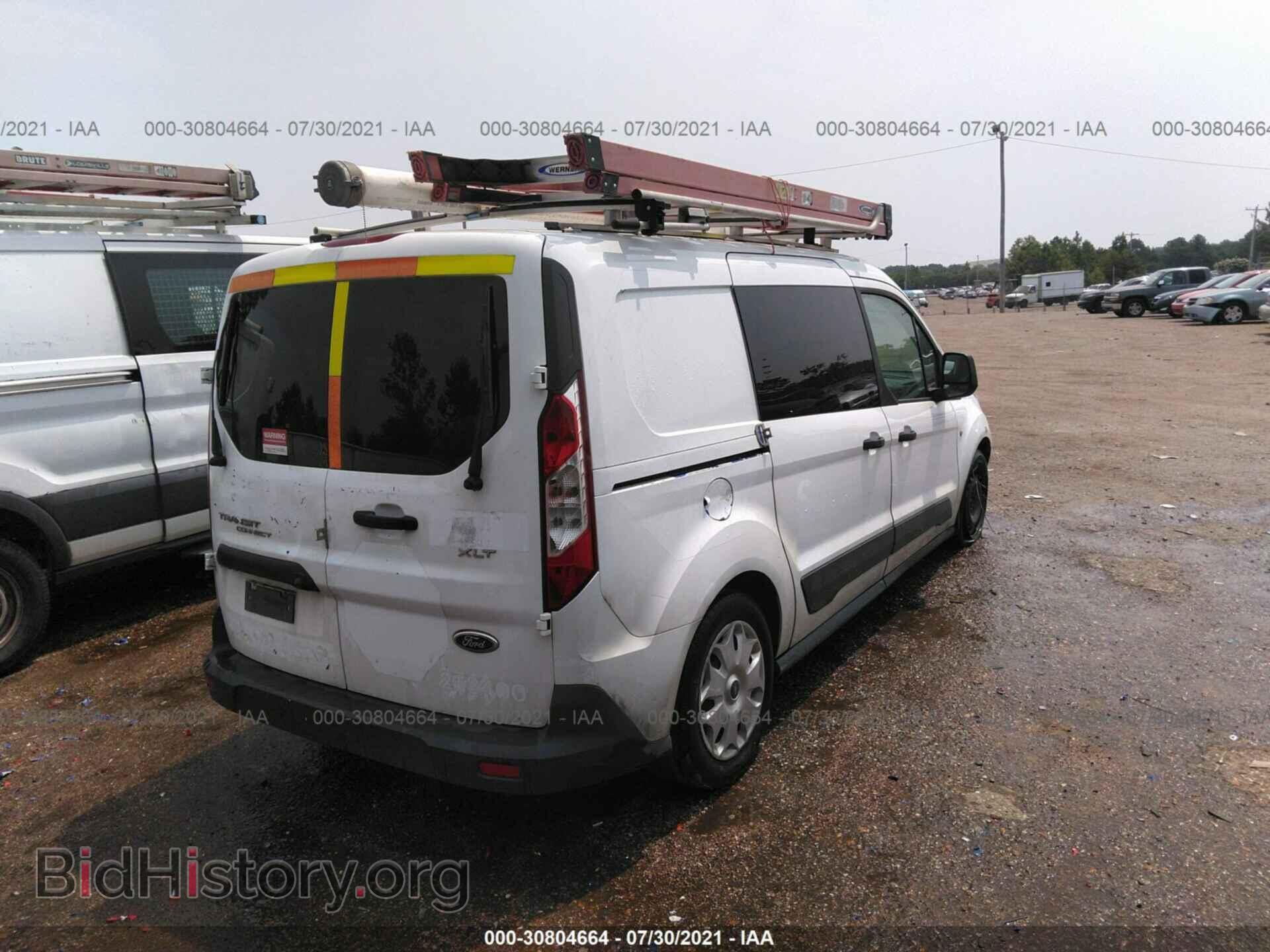 2016 FORD TRANSIT CONNECT - VIN: NM0LS7F79G1269135 - Фото 4