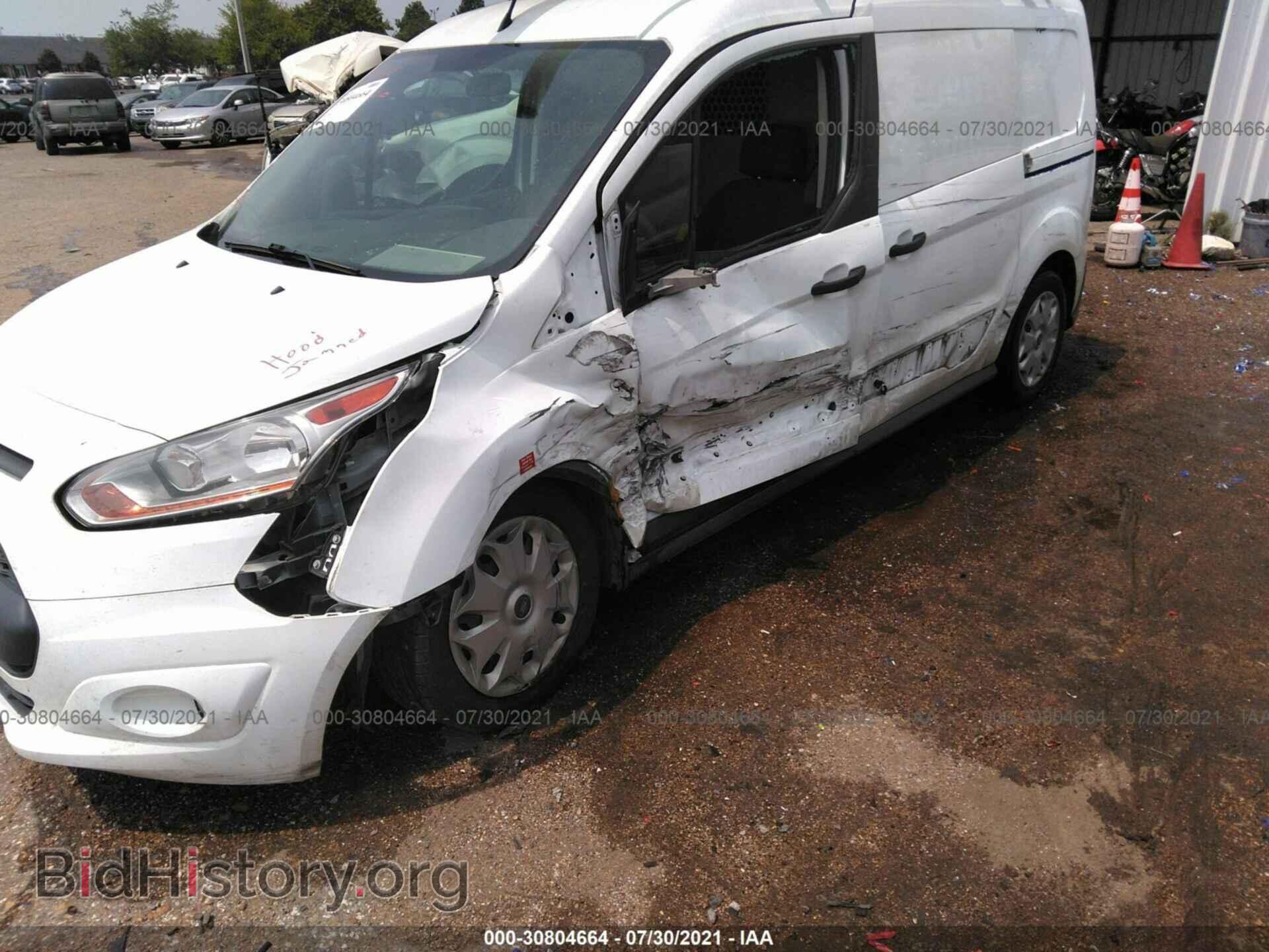 2016 FORD TRANSIT CONNECT - VIN: NM0LS7F79G1269135 - Фото 6