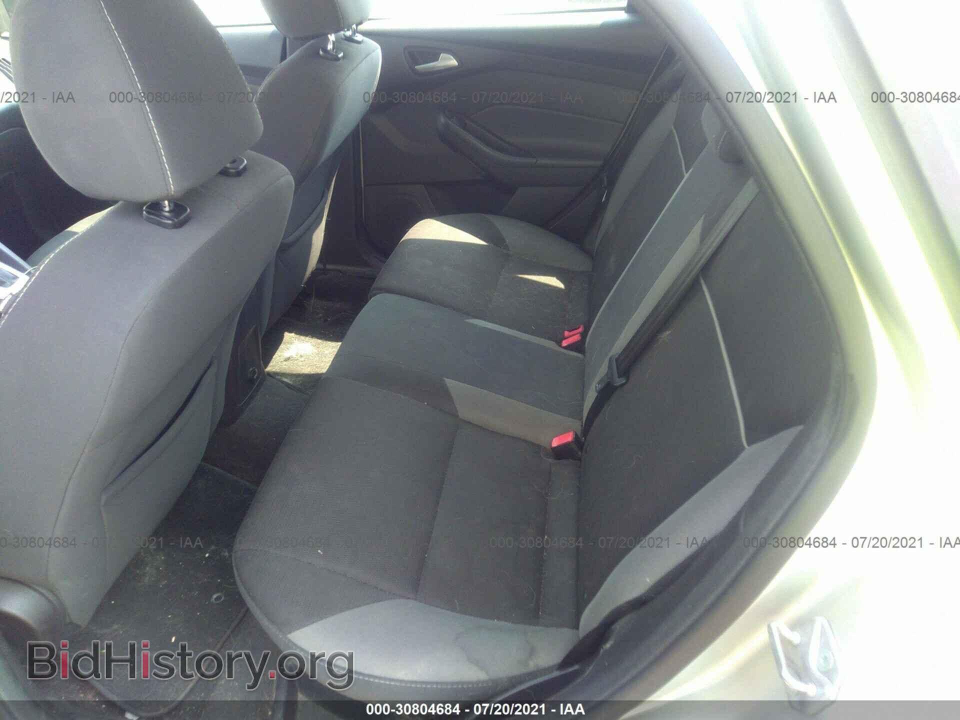 2014 FORD FOCUS - VIN: 1FADP3K23EL176257 - Фото 8