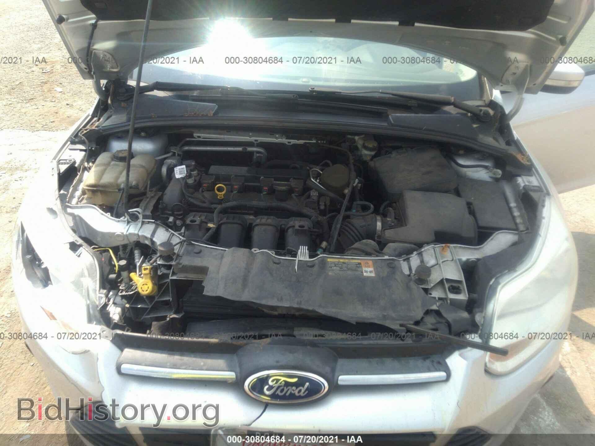 2014 FORD FOCUS - VIN: 1FADP3K23EL176257 - Фото 10