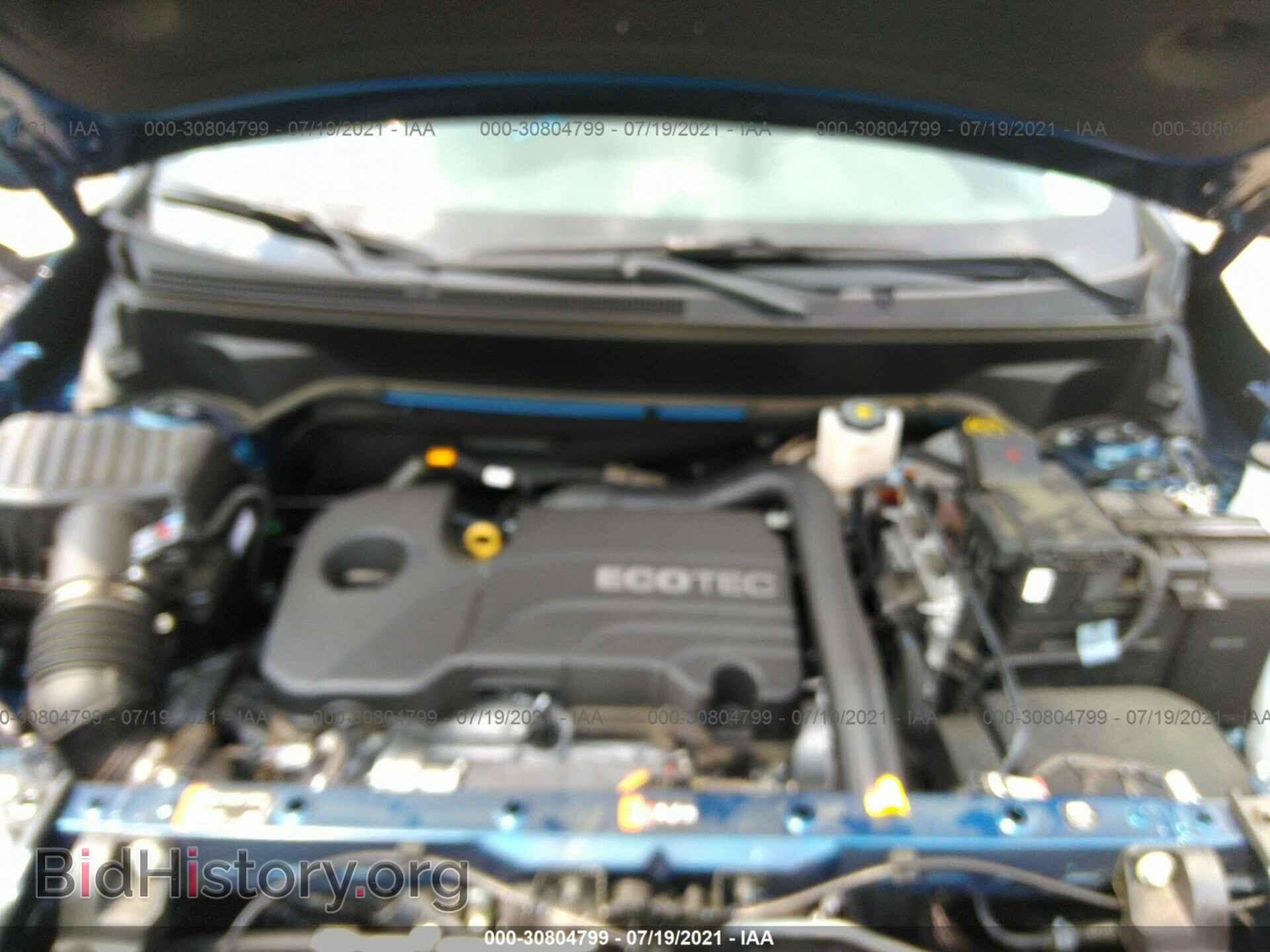 2021 GMC TERRAIN - VIN: 3GKALTEVXML316889 - Photo 10