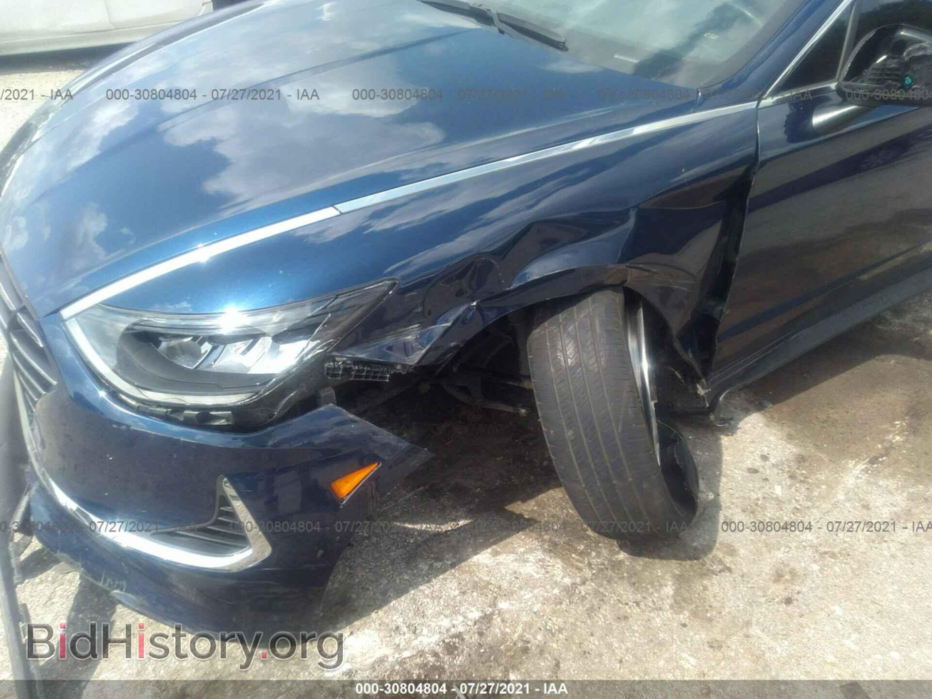 2020 HYUNDAI SONATA - VIN: 5NPEG4JA8LH035876 - Фото 6