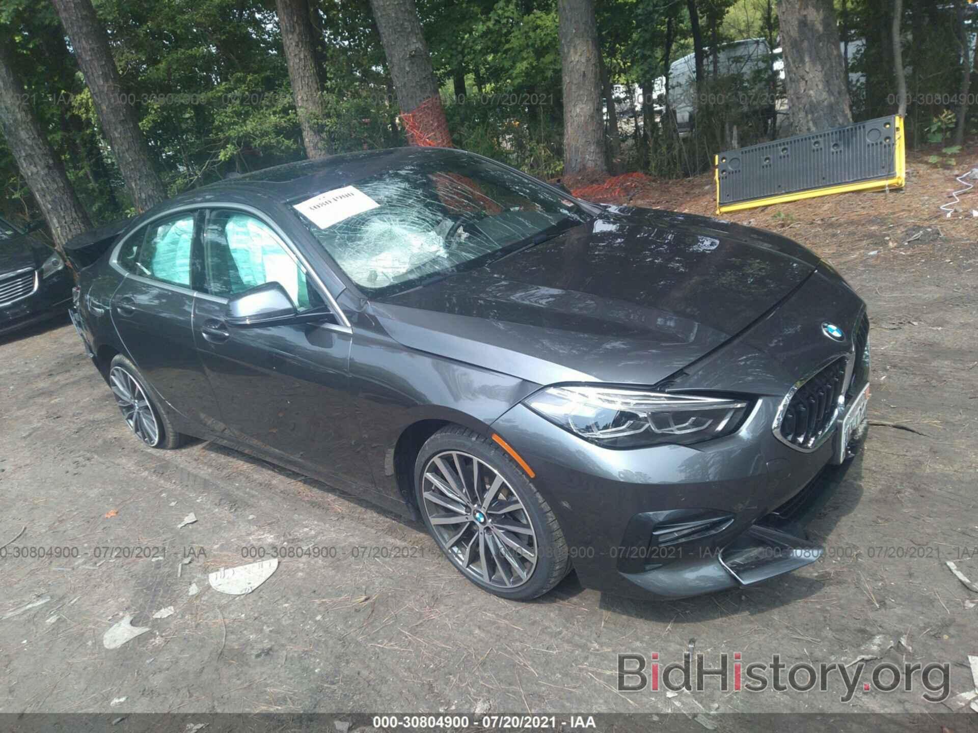 Photo WBA73AK00M7G66572 - BMW 2 SERIES 2021