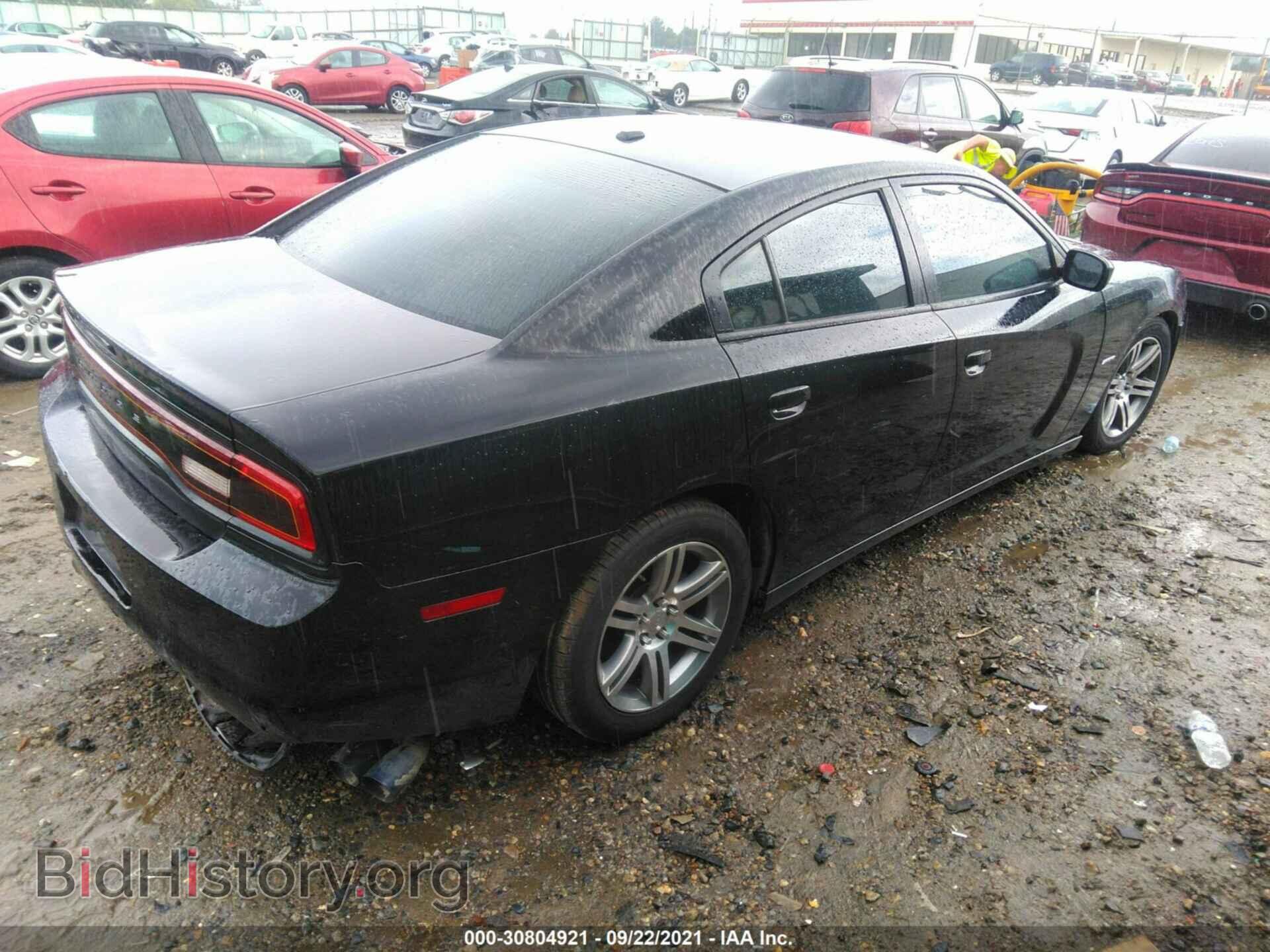 2013 DODGE CHARGER - VIN: 2C3CDXCT5DH633230 - Фото 4