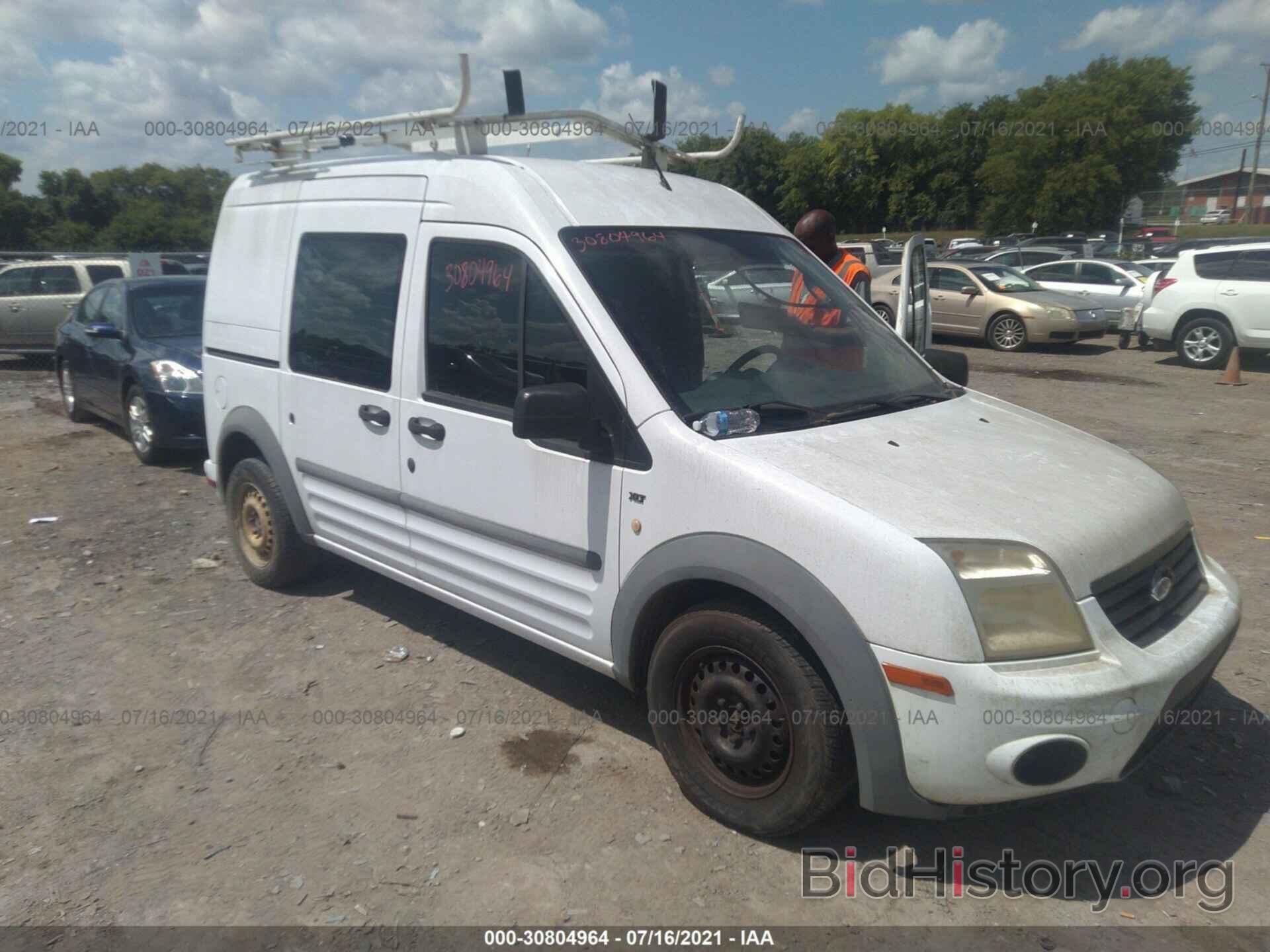 Photo NM0LS7BN1AT039069 - FORD TRANSIT CONNECT 2010