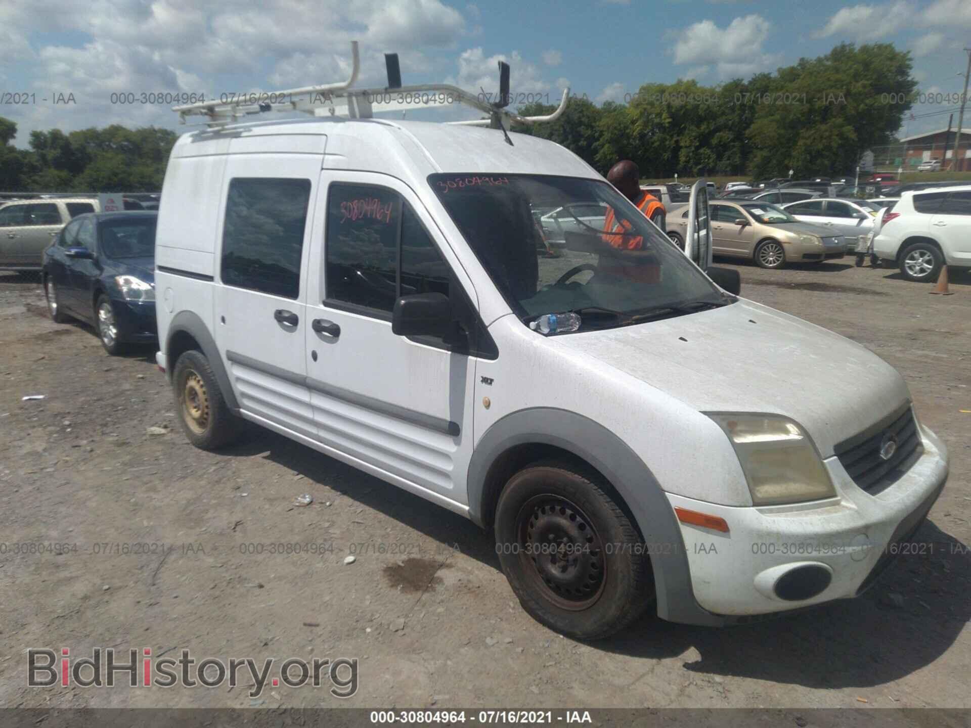 Фотография NM0LS7BN1AT039069 - FORD TRANSIT CONNECT 2010