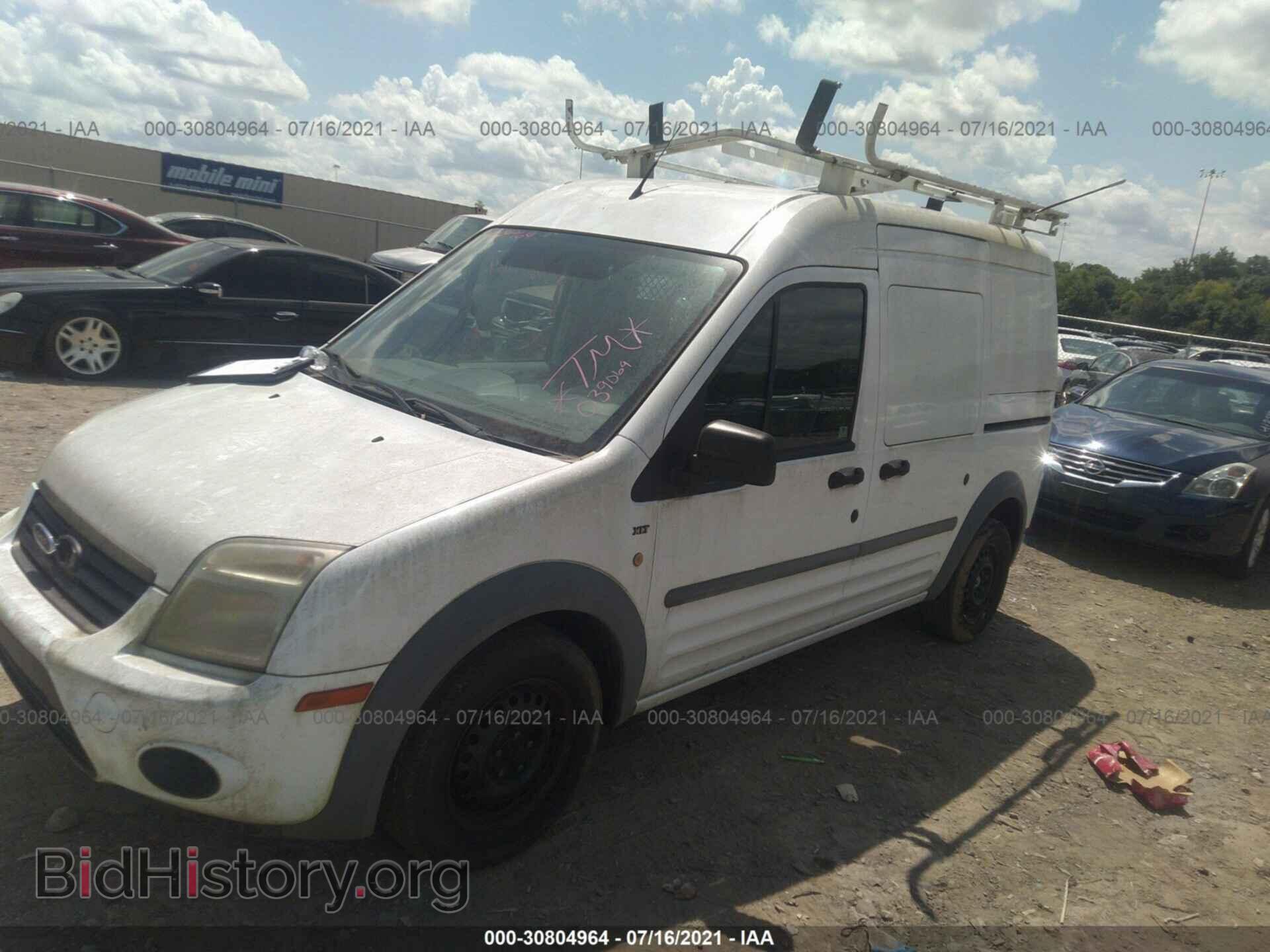2010 FORD TRANSIT CONNECT - VIN: NM0LS7BN1AT039069 - Фото 2