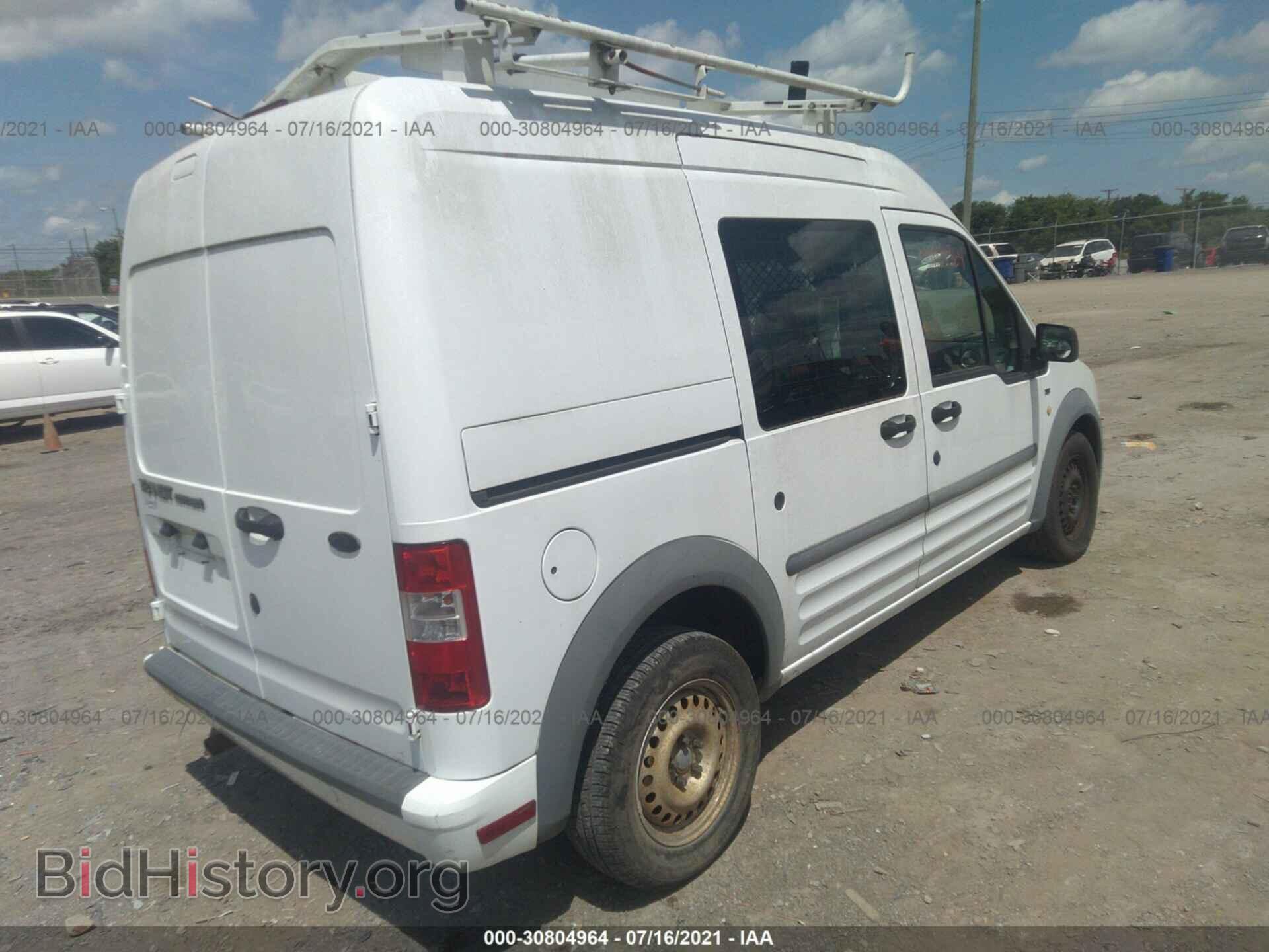 2010 FORD TRANSIT CONNECT - VIN: NM0LS7BN1AT039069 - Фото 4