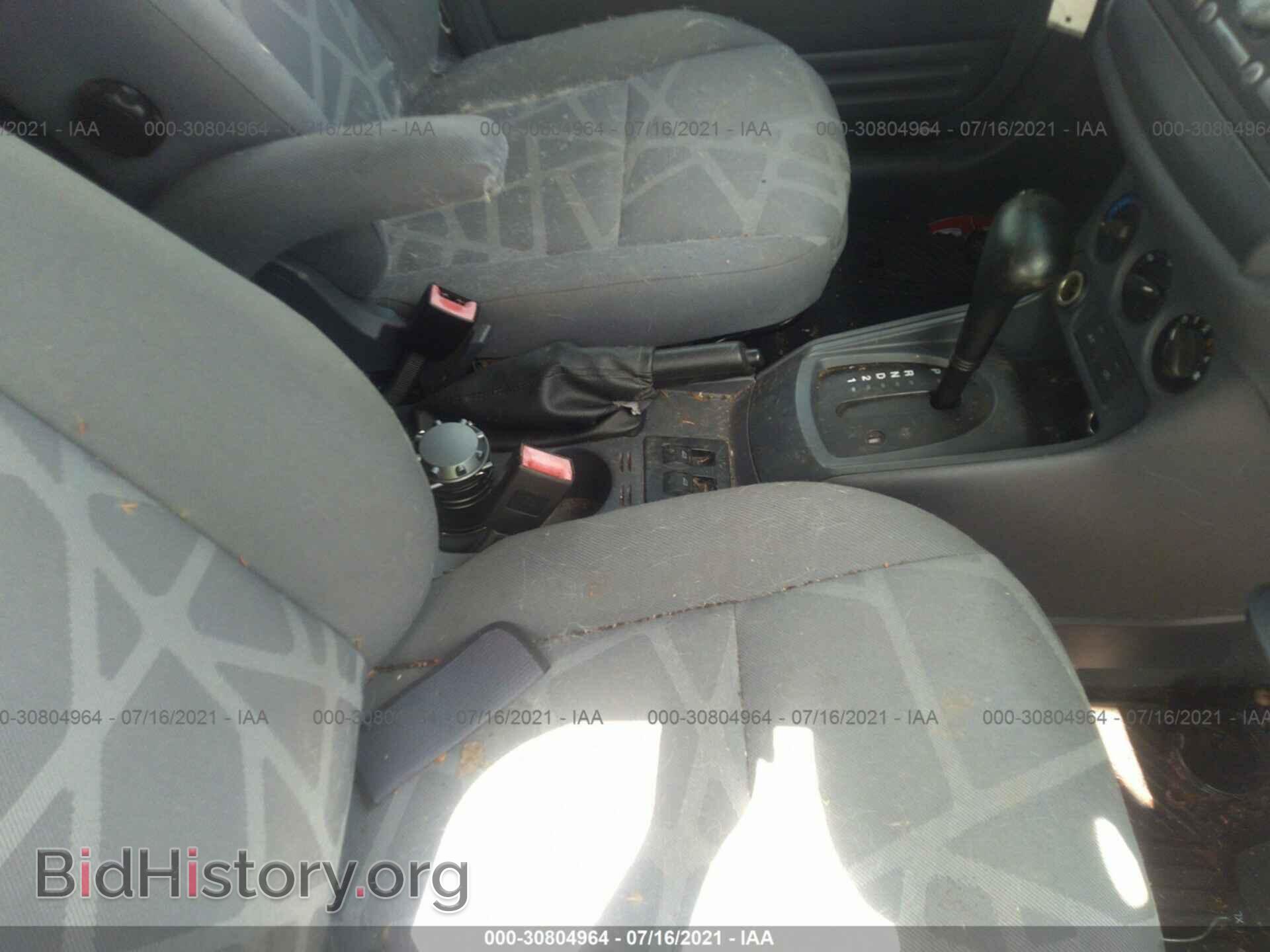 2010 FORD TRANSIT CONNECT - VIN: NM0LS7BN1AT039069 - Фото 6