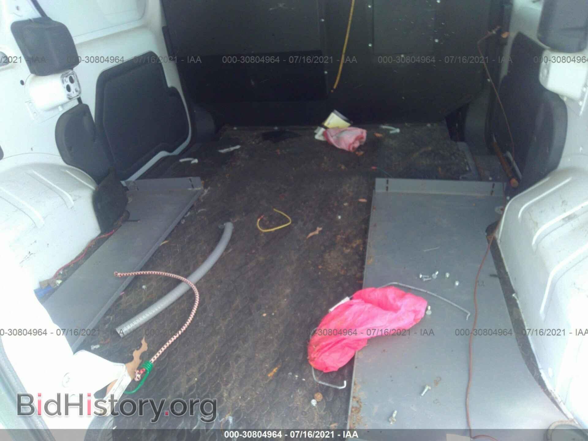 2010 FORD TRANSIT CONNECT - VIN: NM0LS7BN1AT039069 - Фото 8