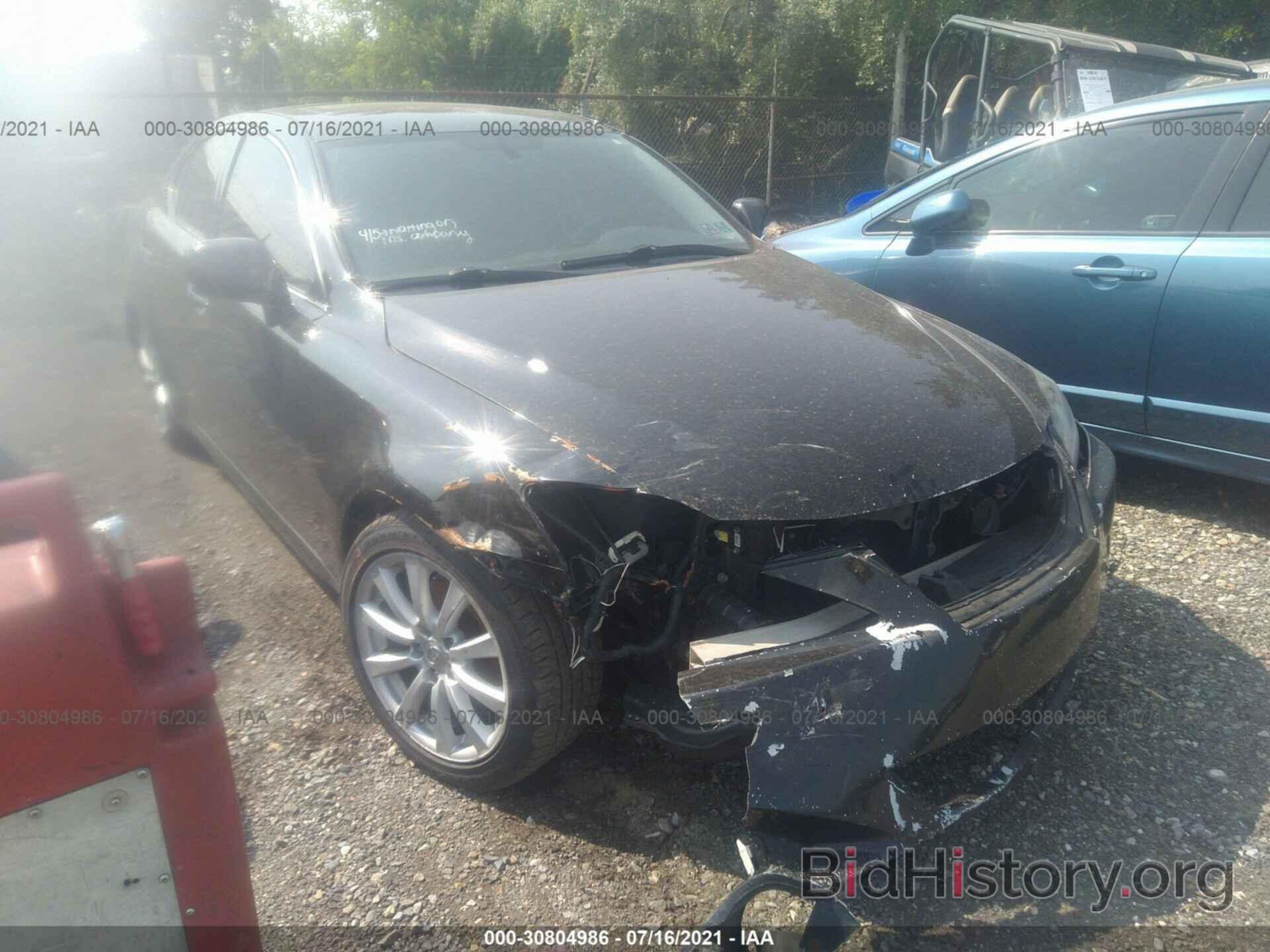 Photo JTHCK262682020974 - LEXUS IS 250 2008