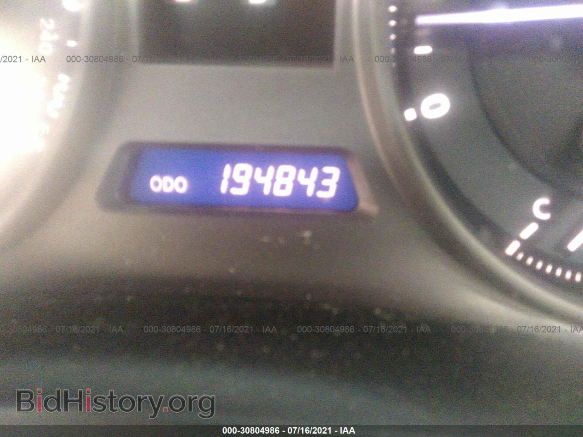 2008 LEXUS IS 250 - VIN: JTHCK262682020974 - Фото 7