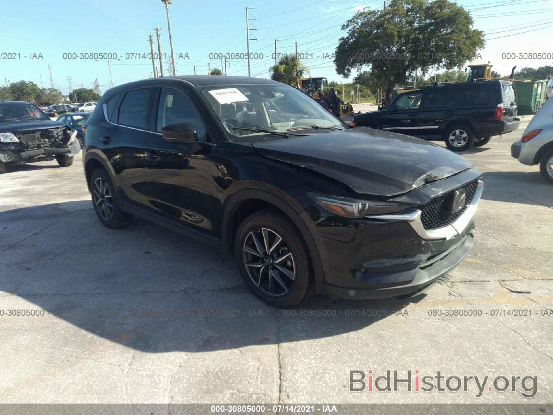 Photo JM3KFADM9J0315818 - MAZDA CX-5 2018