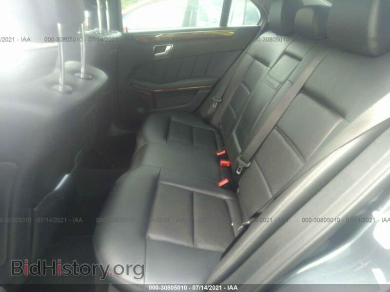 2012 Mercedes-Benz E-CLASS (VIN WDDHF2EBXCA548843) — photo 6 of 9