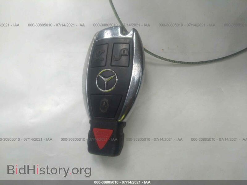 2012 Mercedes-Benz E-CLASS (VIN WDDHF2EBXCA548843) — photo 9 of 9
