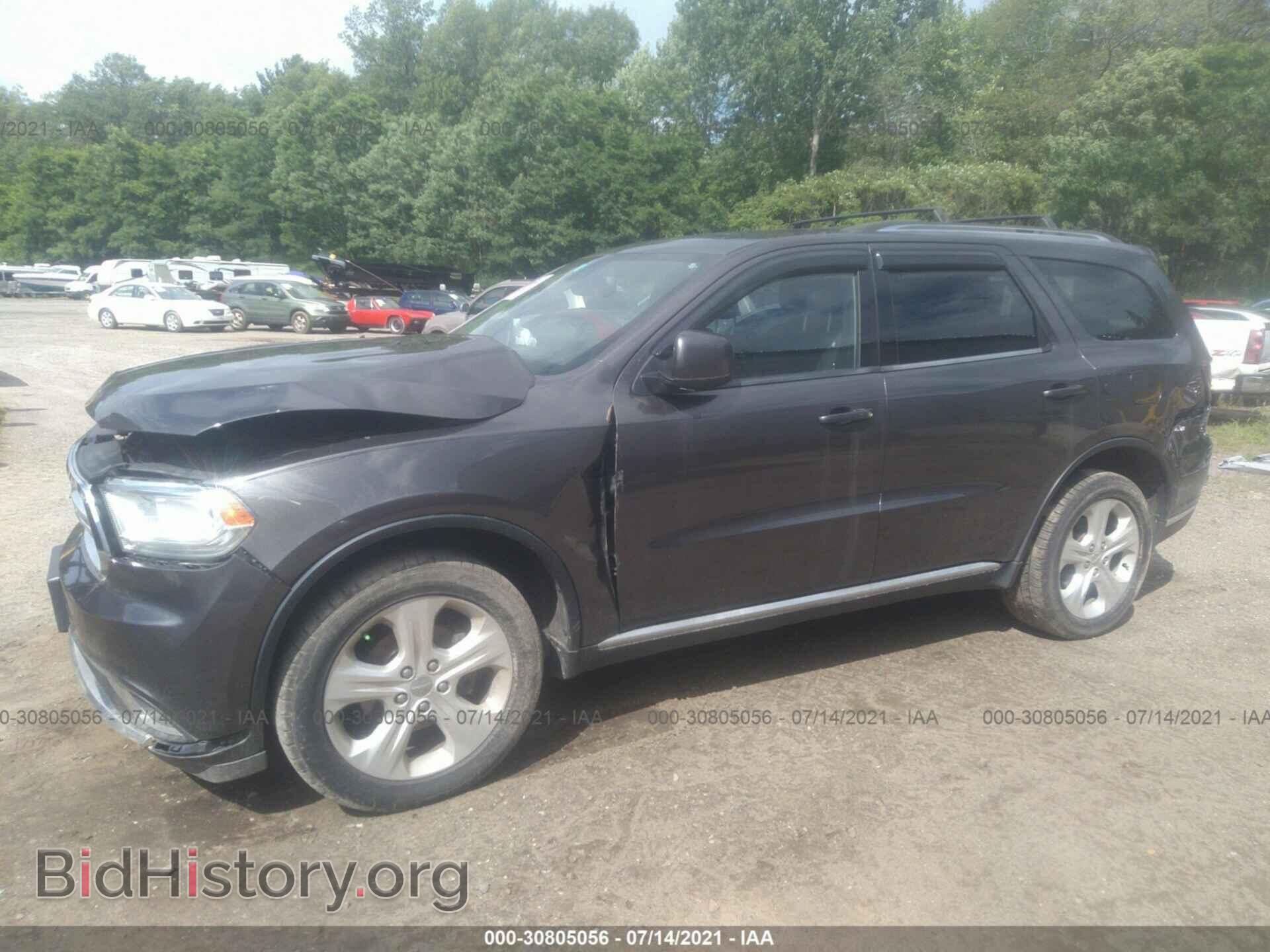 2015 DODGE DURANGO - VIN: 1C4RDJAG5FC101166 - Фото 6