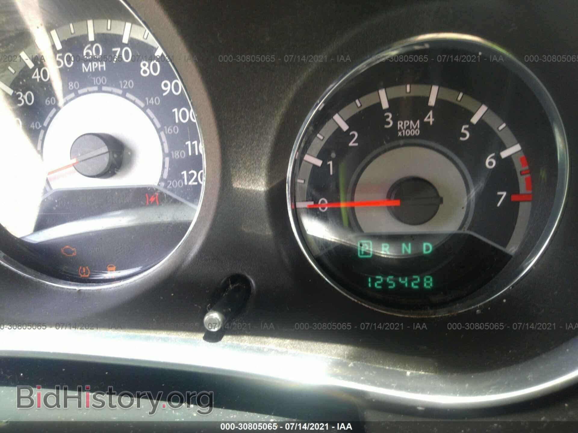 2013 CHRYSLER 200 - VIN: 1C3CCBAB3DN646677 - Фото 7