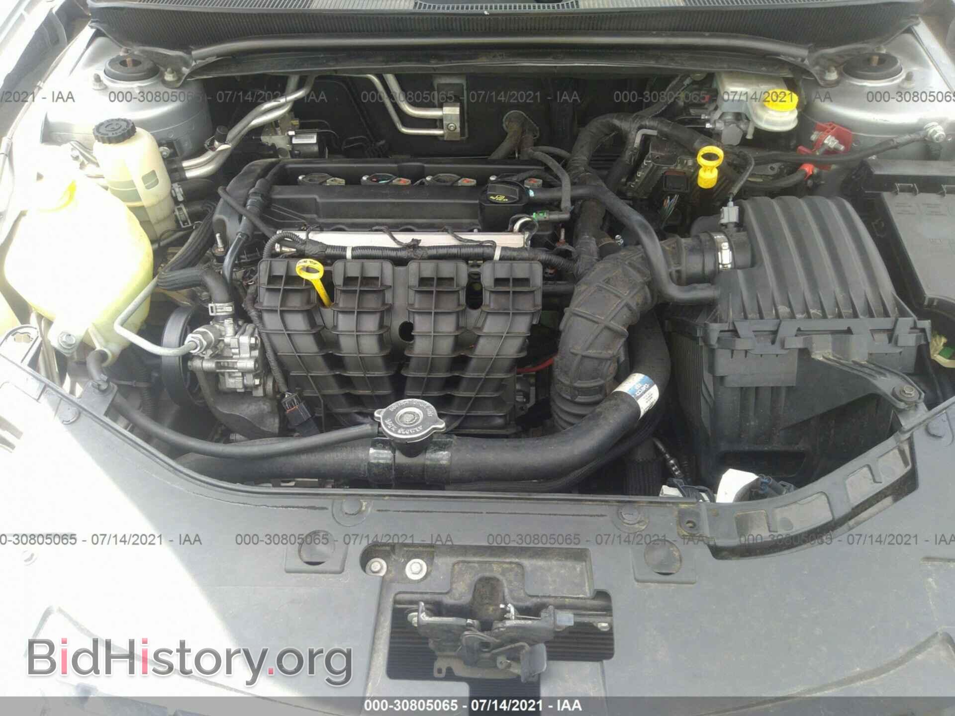 2013 CHRYSLER 200 - VIN: 1C3CCBAB3DN646677 - Фото 10