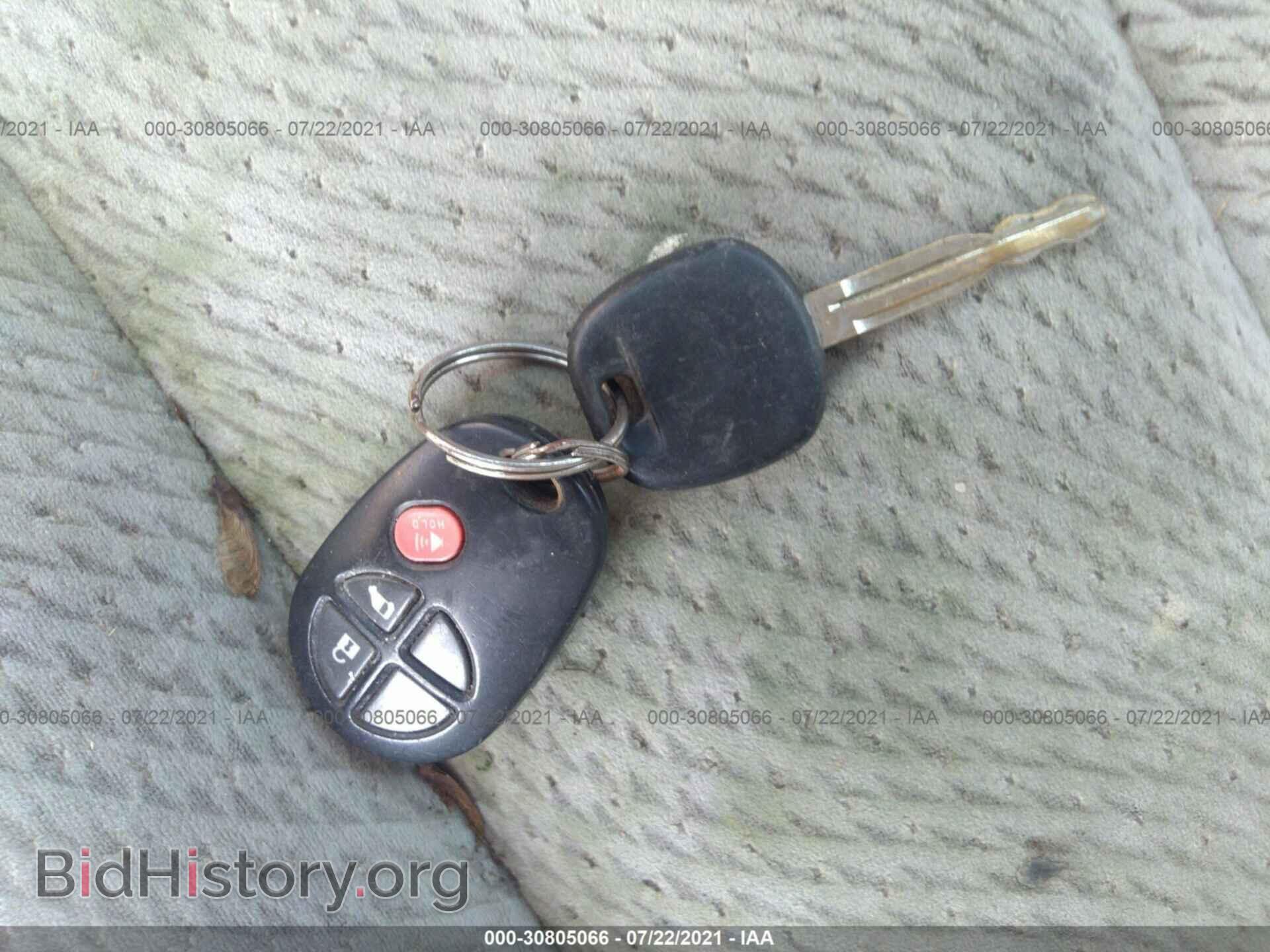 2012 TOYOTA SIENNA - VIN: 5TDKK3DC2CS231864 - Фото 11