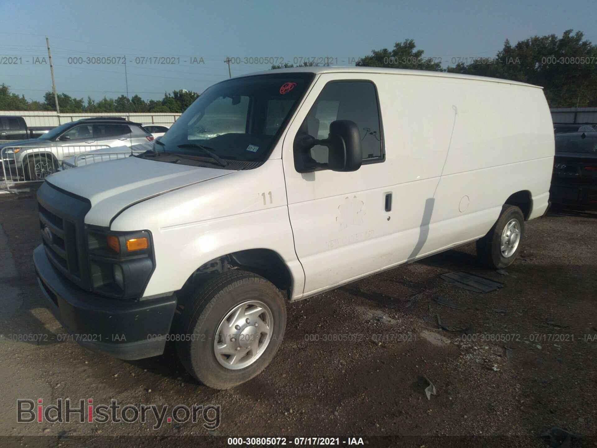 2010 FORD ECONOLINE CARGO VAN - VIN: 1FTNE1EW2ADA73245 - Фото 2