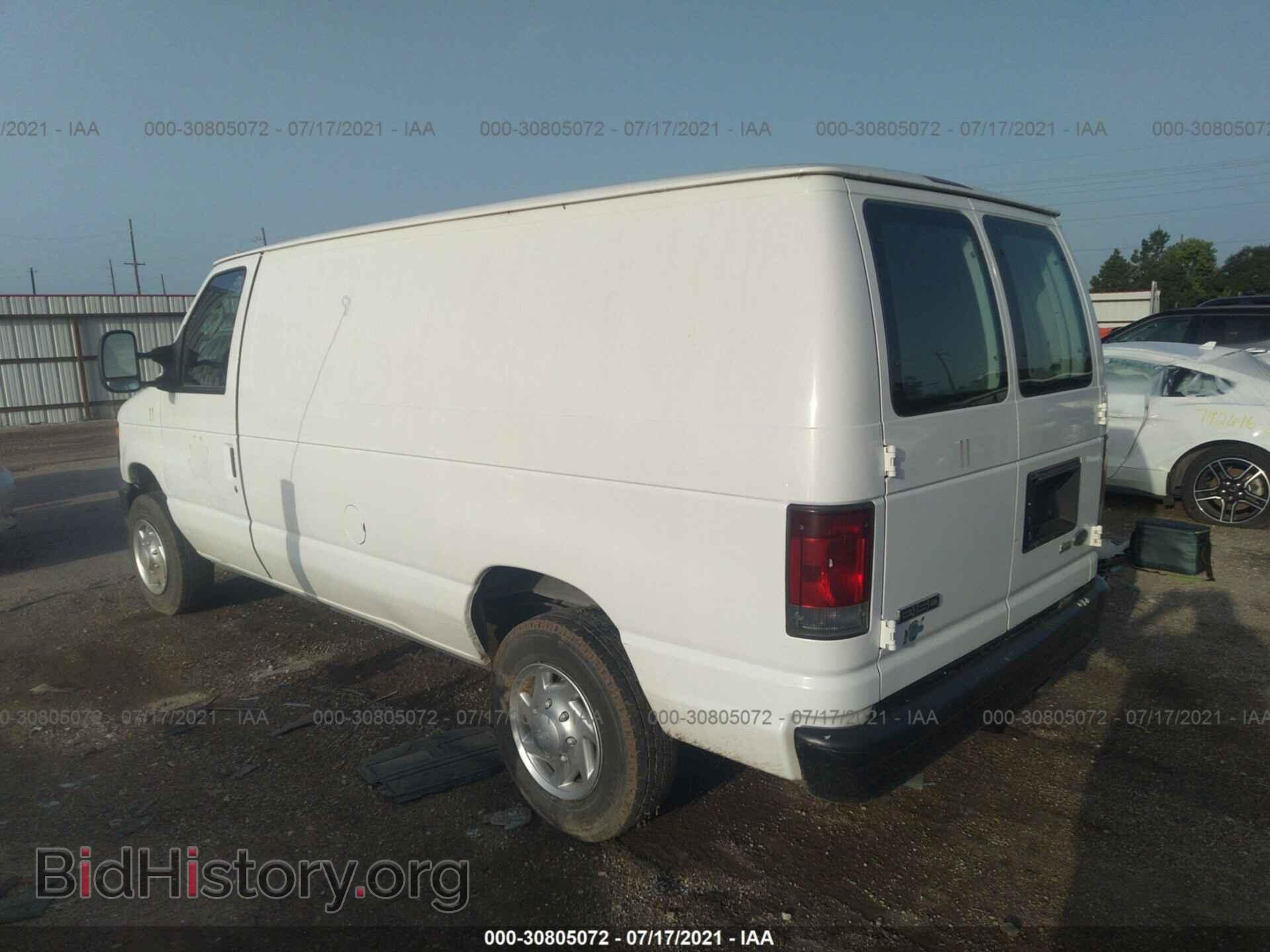 2010 FORD ECONOLINE CARGO VAN - VIN: 1FTNE1EW2ADA73245 - Фото 3