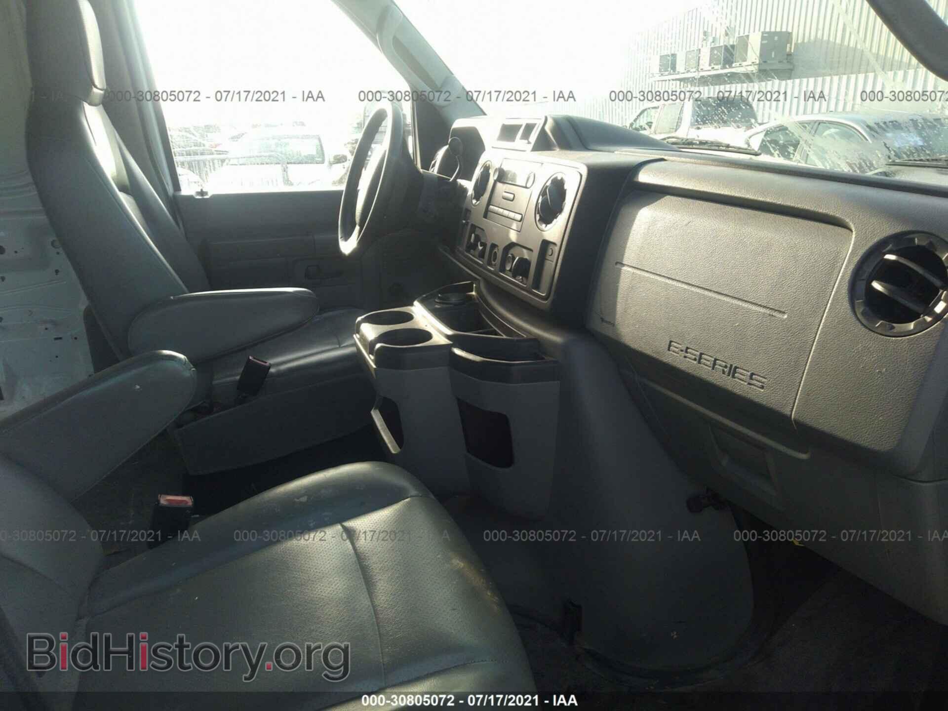 2010 FORD ECONOLINE CARGO VAN - VIN: 1FTNE1EW2ADA73245 - Фото 5
