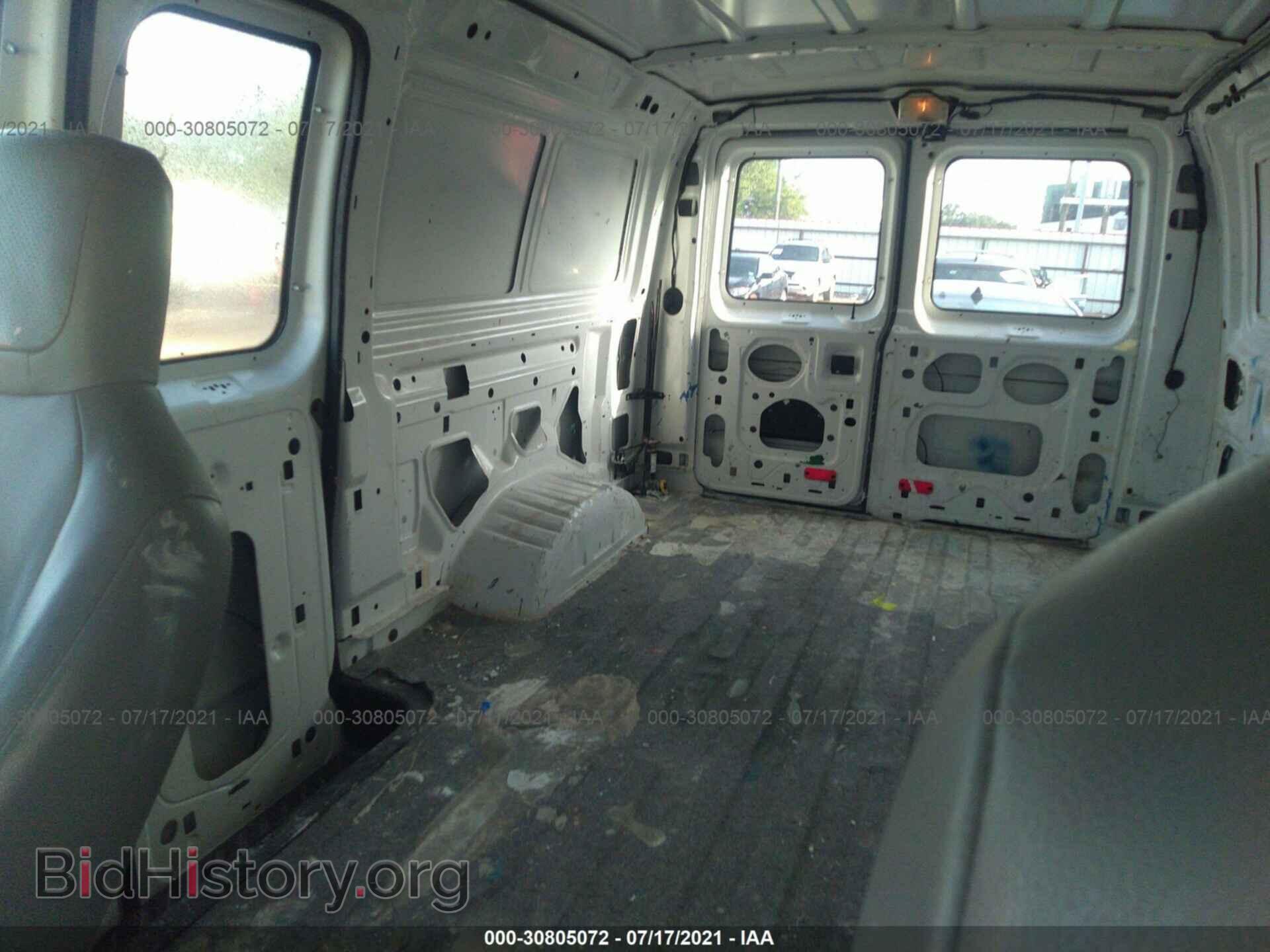 2010 FORD ECONOLINE CARGO VAN - VIN: 1FTNE1EW2ADA73245 - Фото 8