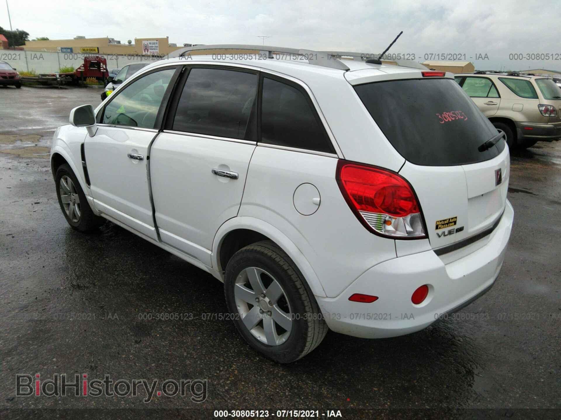 2010 SATURN VUE - VIN: 3GSALEE15AS597543 - Фото 3