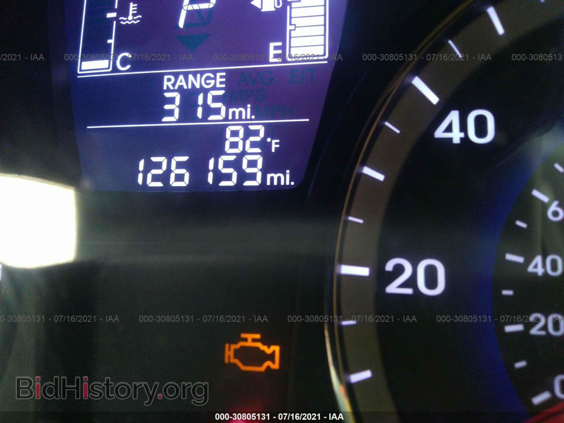 2015 HYUNDAI ACCENT - VIN: KMHCT5AEXFU213272 - Фото 7