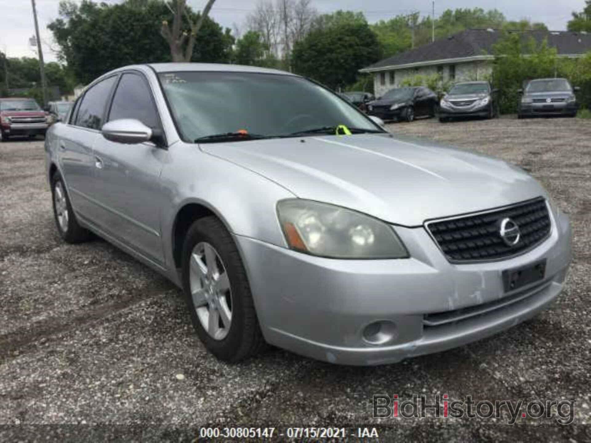 Photo 1N4AL11D46C204574 - NISSAN ALTIMA 2006