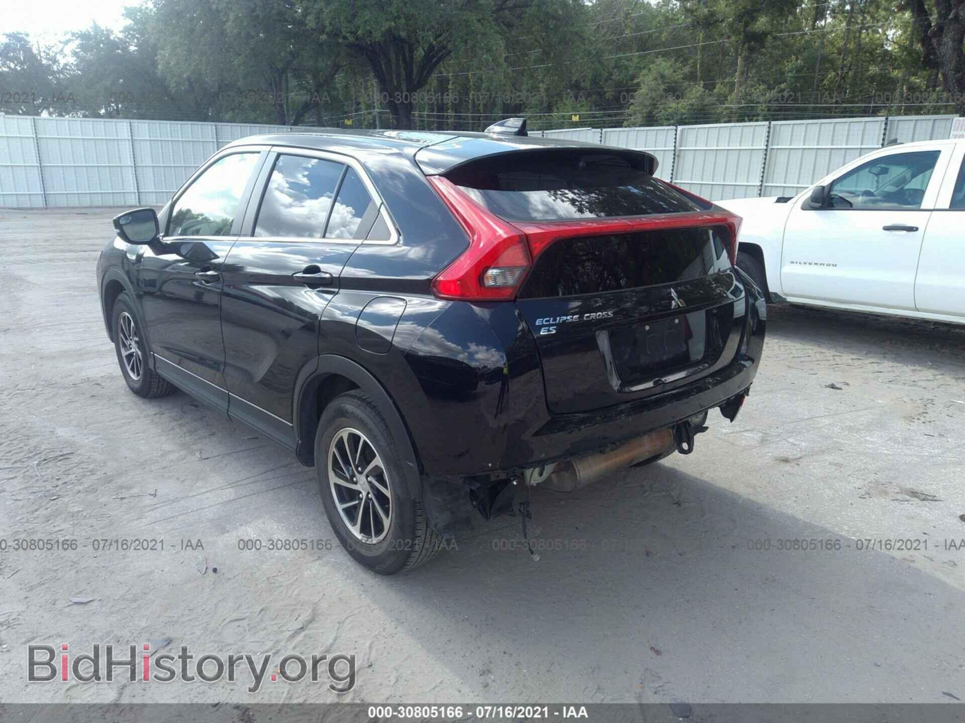 2020 MITSUBISHI ECLIPSE CROSS - VIN: JA4AS3AA9LZ009328 - Фото 3