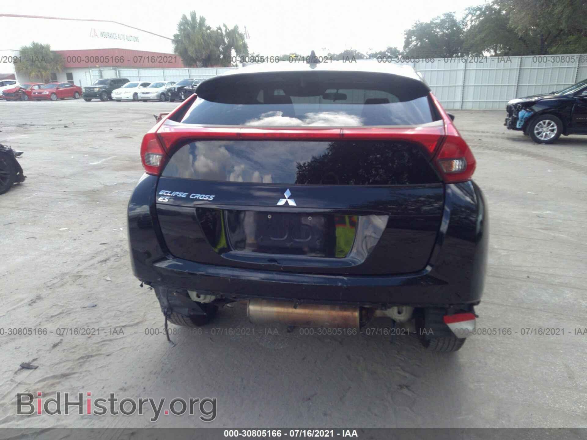 2020 MITSUBISHI ECLIPSE CROSS - VIN: JA4AS3AA9LZ009328 - Фото 6