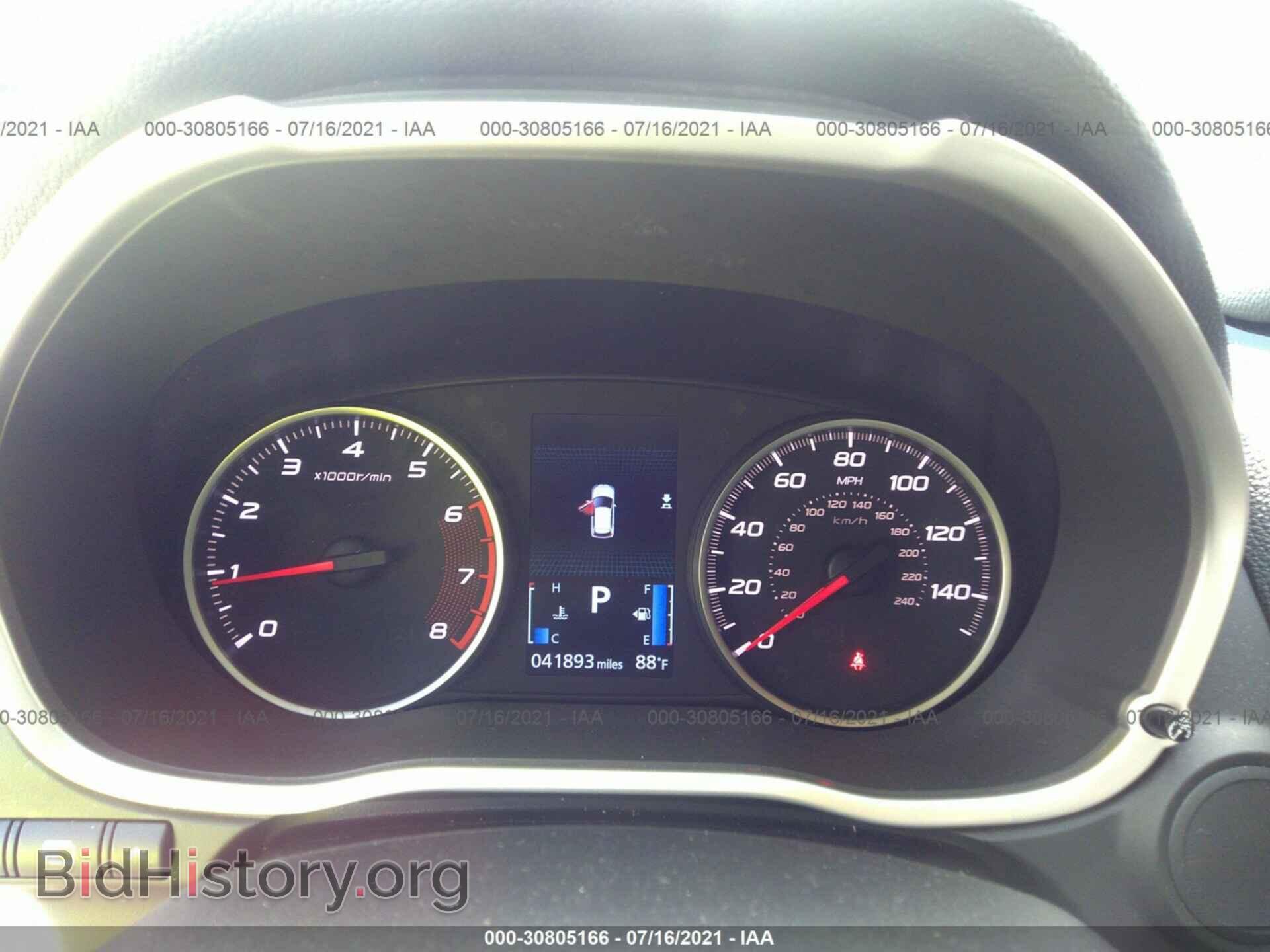2020 MITSUBISHI ECLIPSE CROSS - VIN: JA4AS3AA9LZ009328 - Фото 7