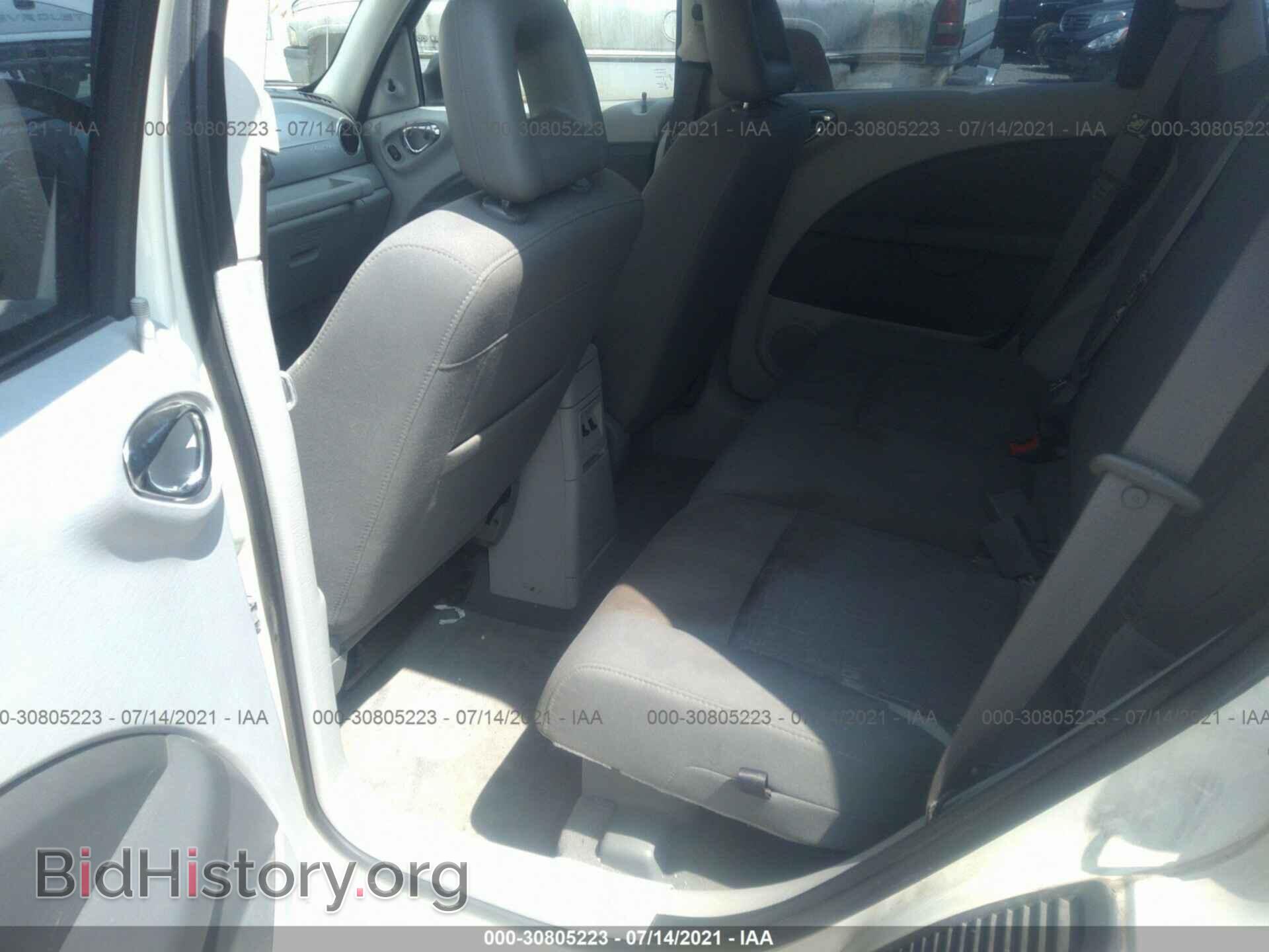 2007 CHRYSLER PT CRUISER - VIN: 3A4FY48B07T530010 - Фото 8