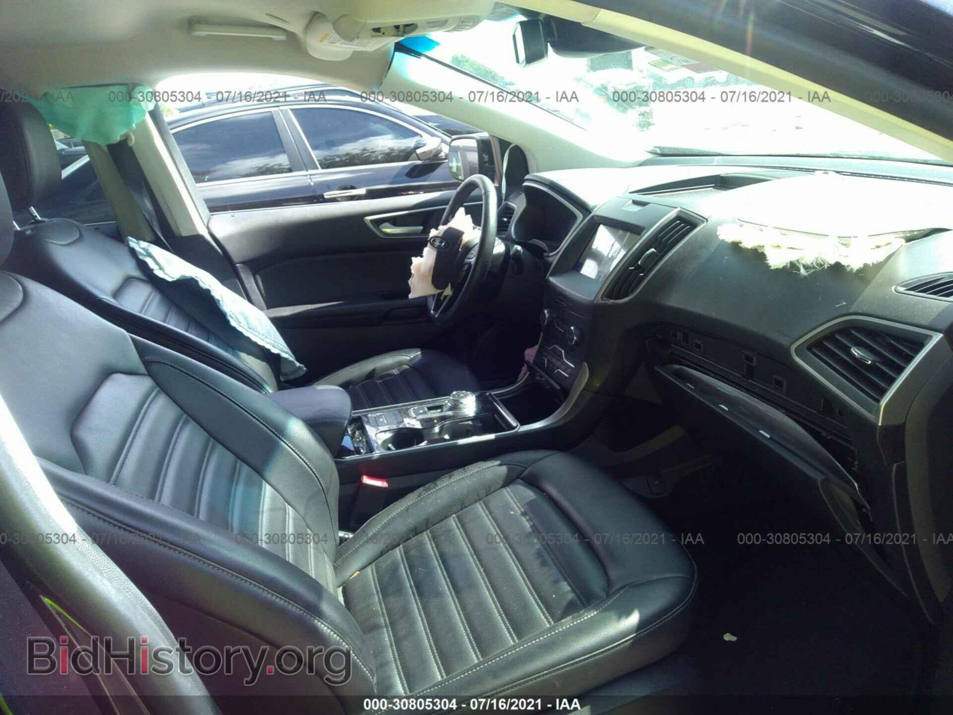 2020 FORD EDGE - VIN: 2FMPK3J98LBA17330 - Фото 5