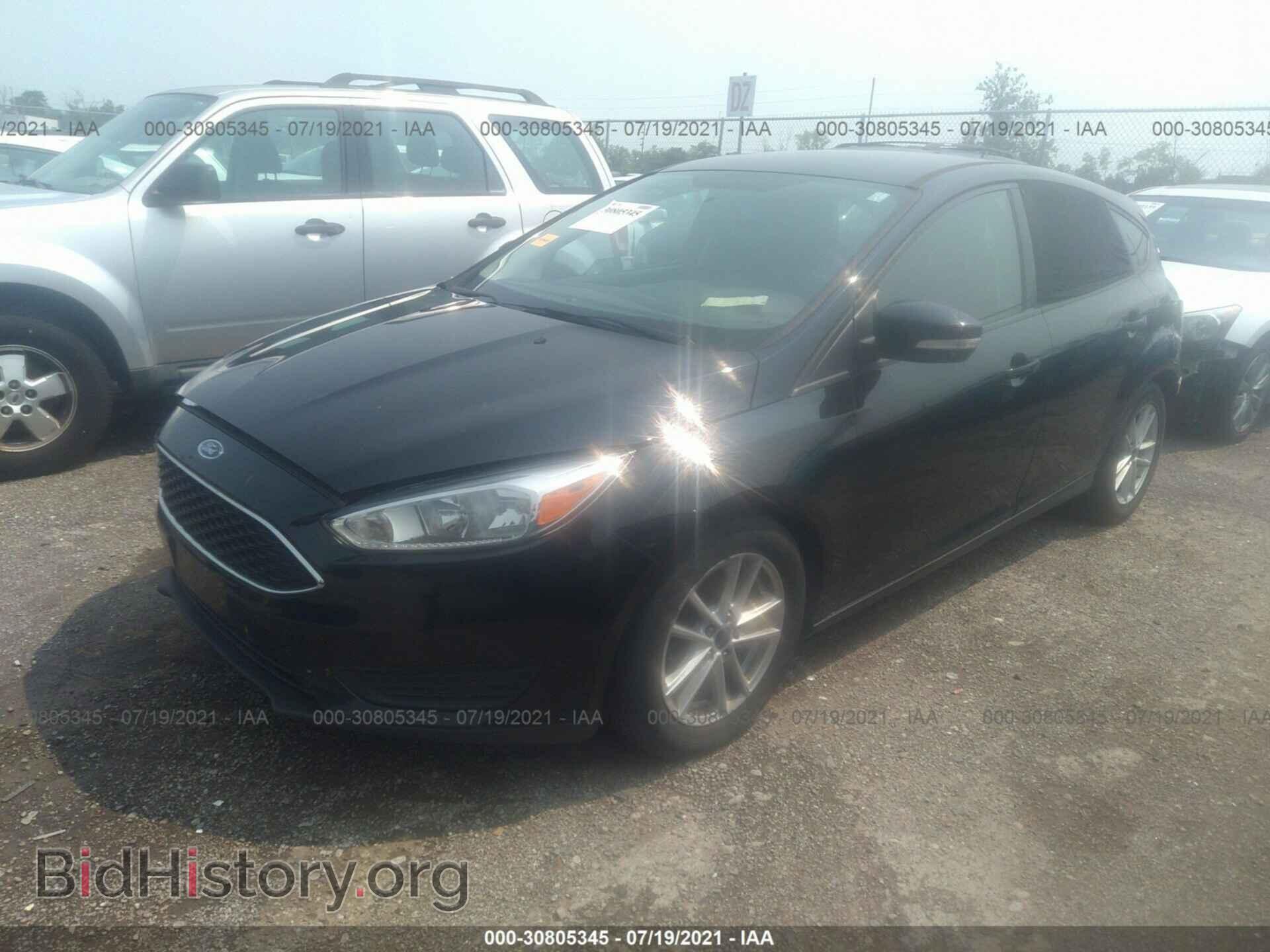 2017 FORD FOCUS - VIN: 1FADP3K20HL283402 - Photo 2