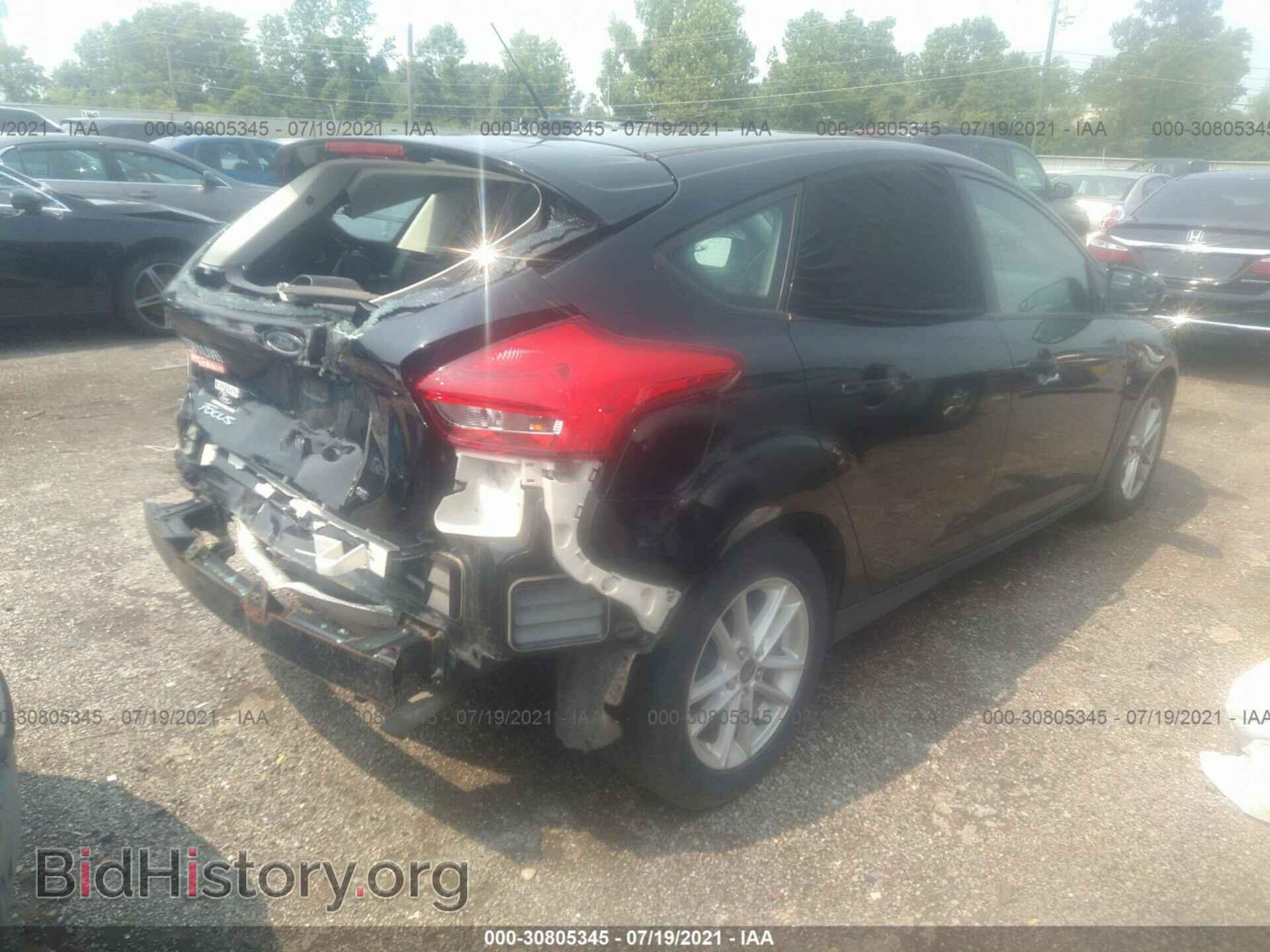 2017 FORD FOCUS - VIN: 1FADP3K20HL283402 - Photo 4