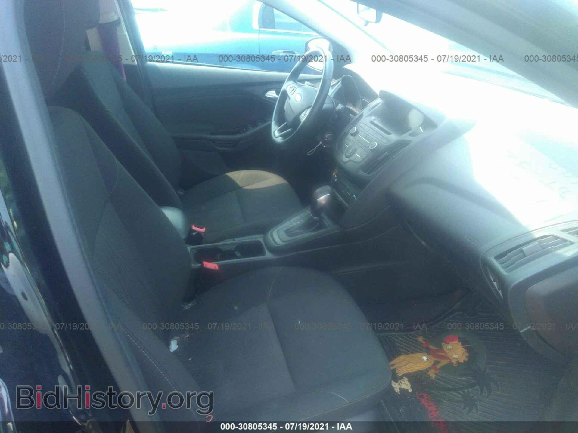 2017 FORD FOCUS - VIN: 1FADP3K20HL283402 - Photo 5