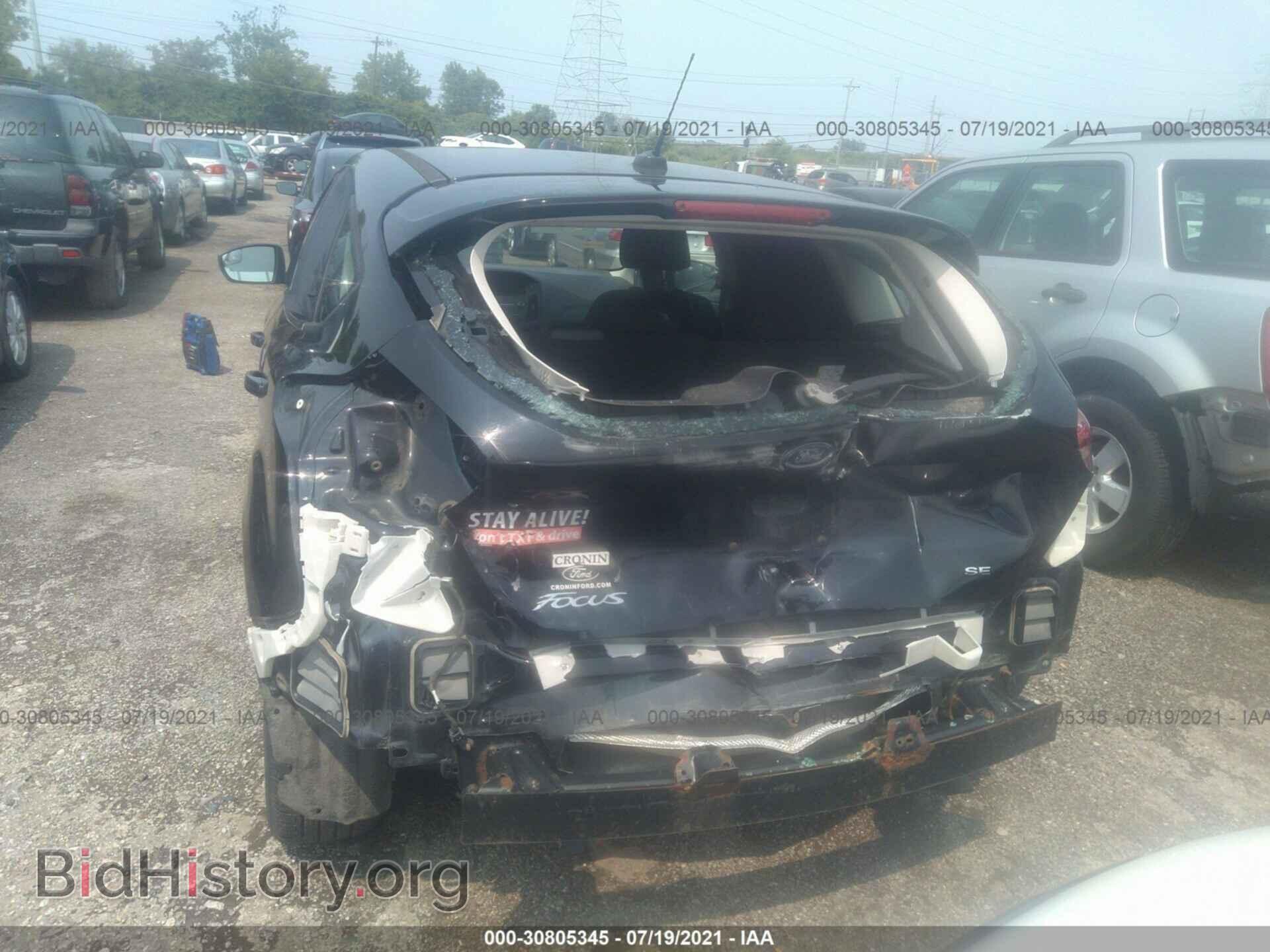 2017 FORD FOCUS - VIN: 1FADP3K20HL283402 - Photo 6