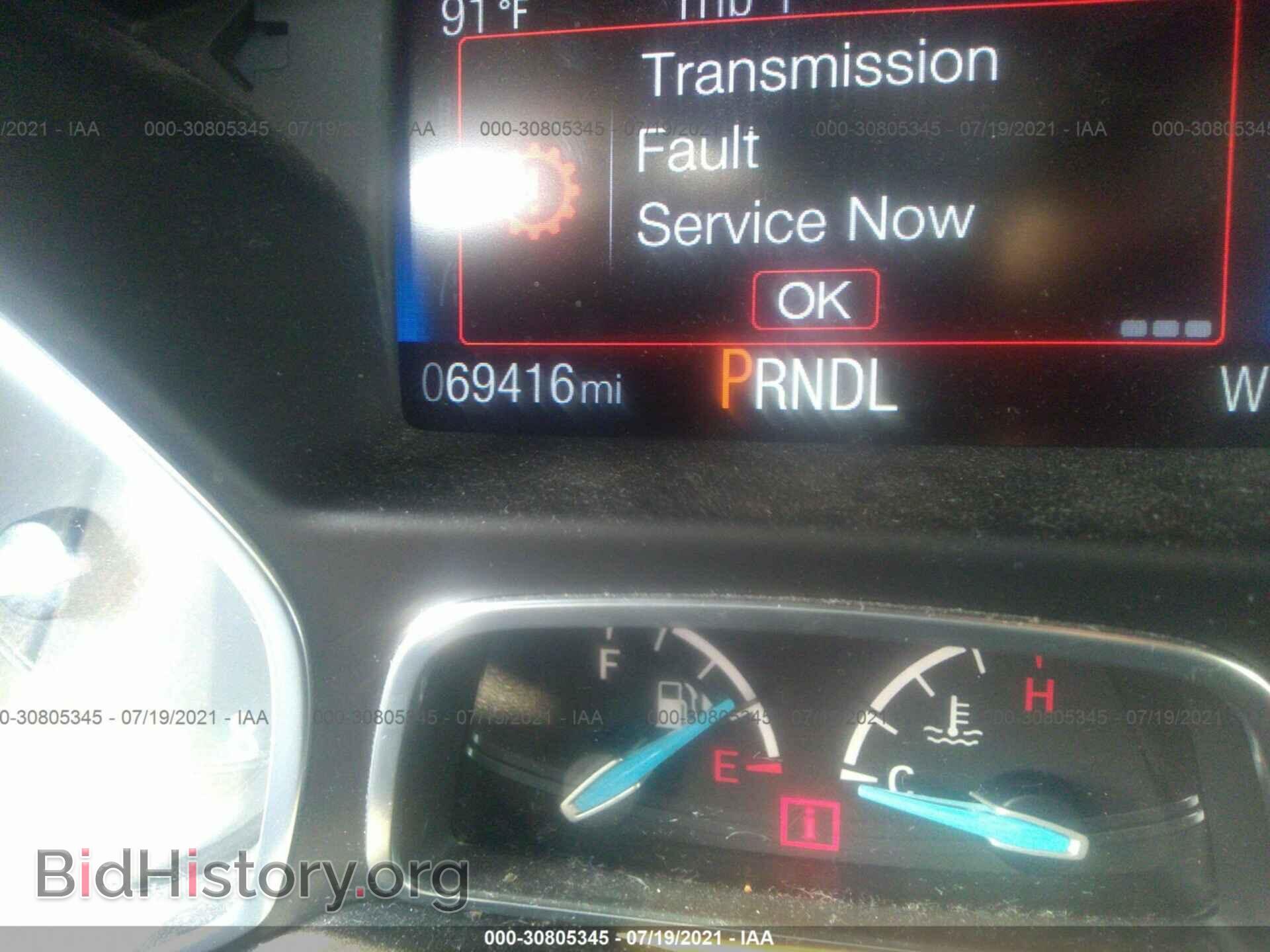 2017 FORD FOCUS - VIN: 1FADP3K20HL283402 - Photo 7