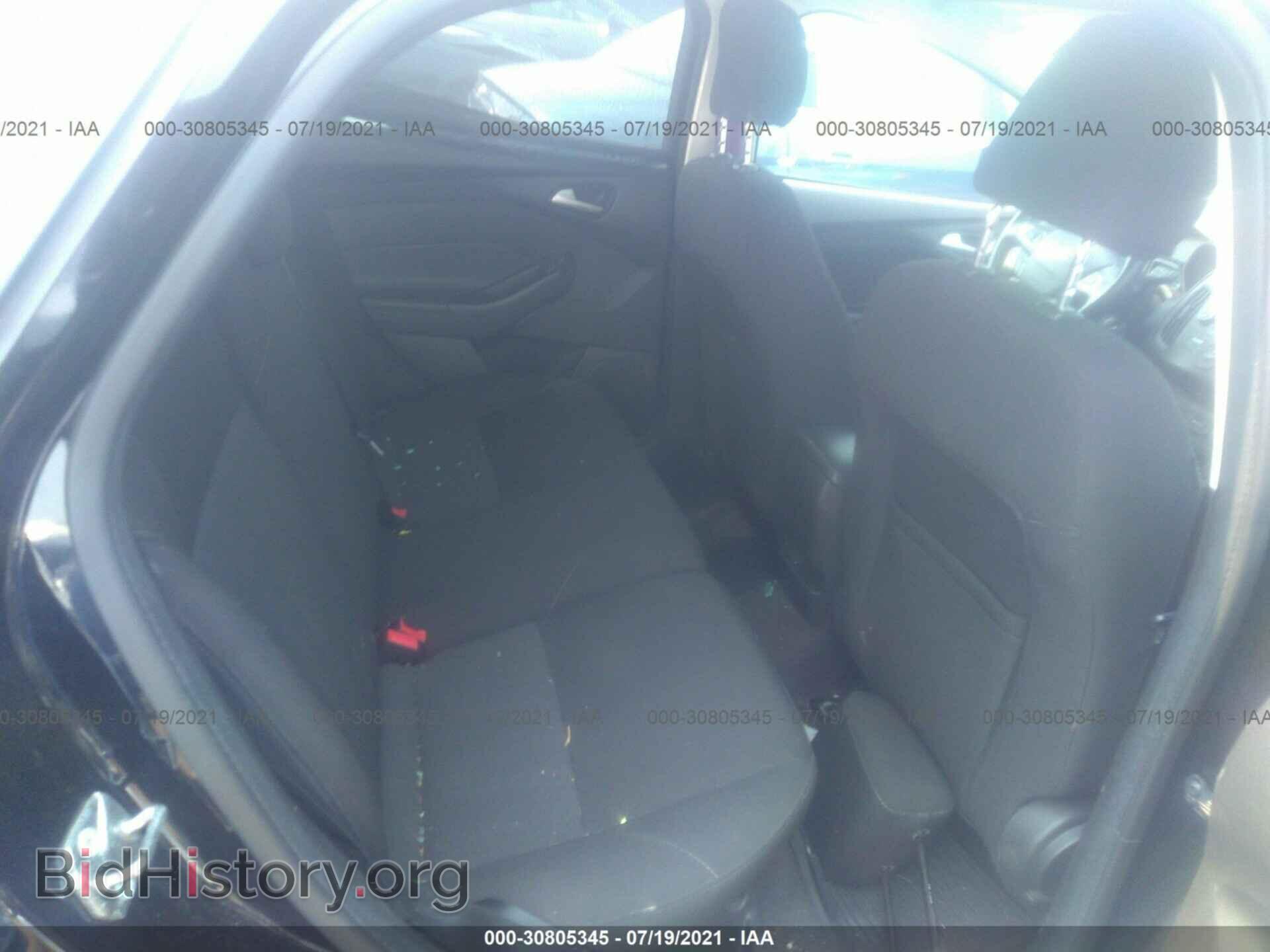 2017 FORD FOCUS - VIN: 1FADP3K20HL283402 - Photo 8