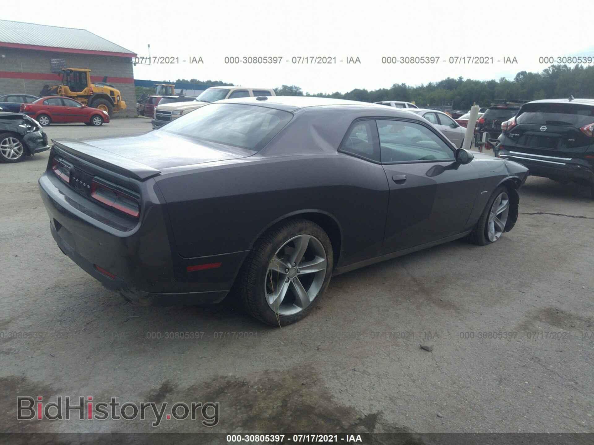 2015 DODGE CHALLENGER - VIN: 2C3CDZAT3FH711151 - Photo 4