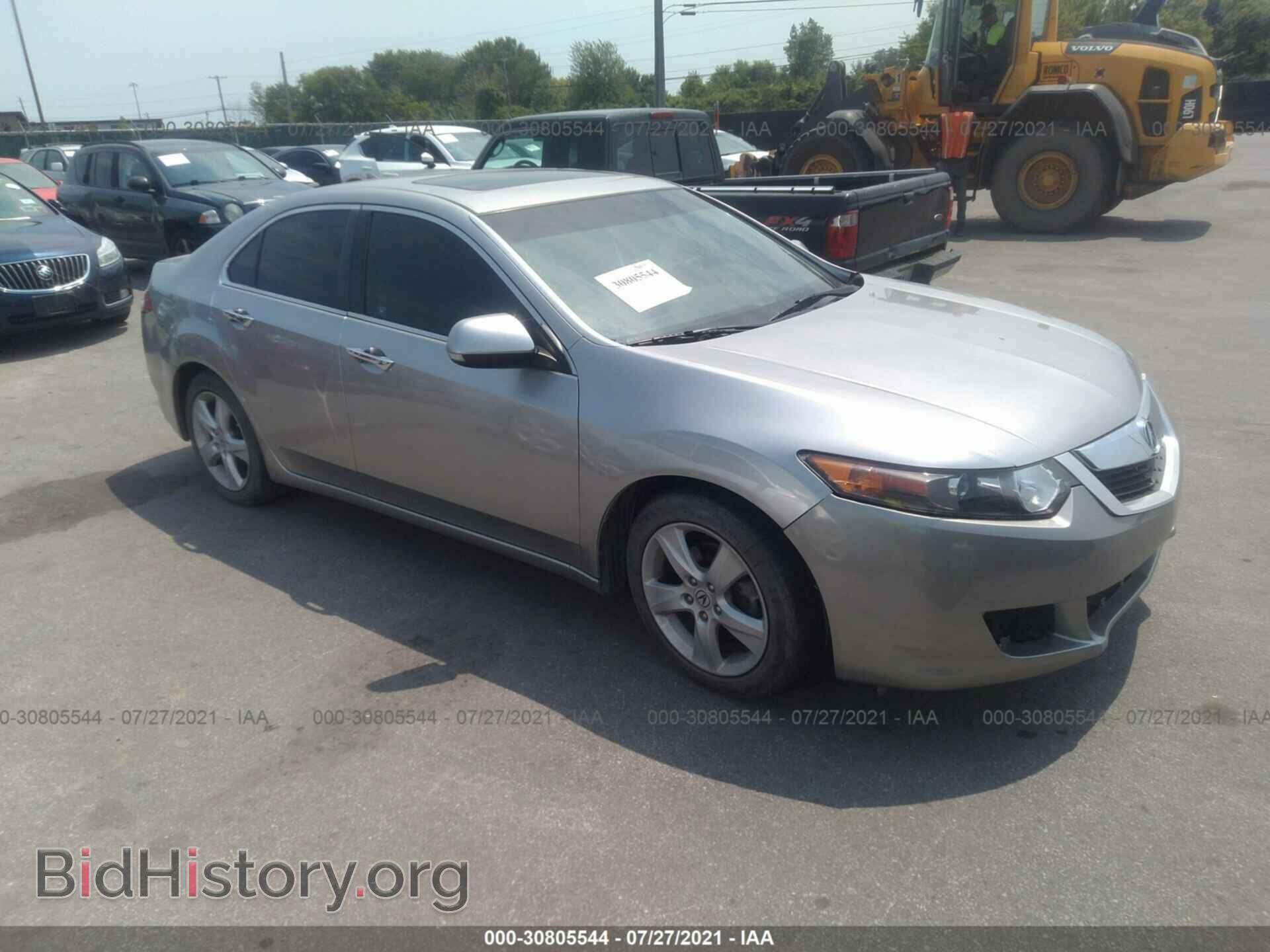 Photo JH4CU2F65AC007100 - ACURA TSX 2010