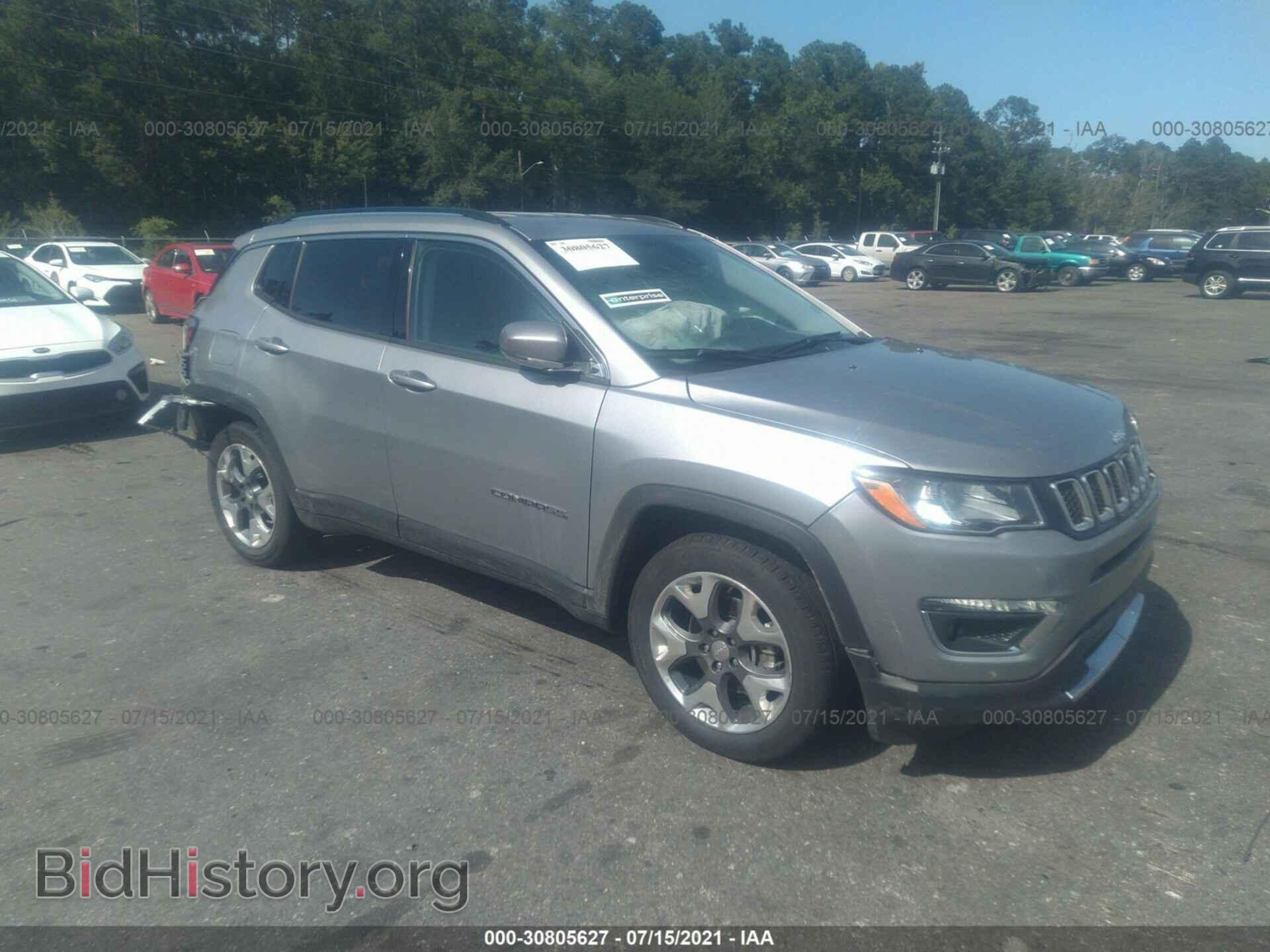 Photo 3C4NJCCB6MT522576 - JEEP COMPASS 2021
